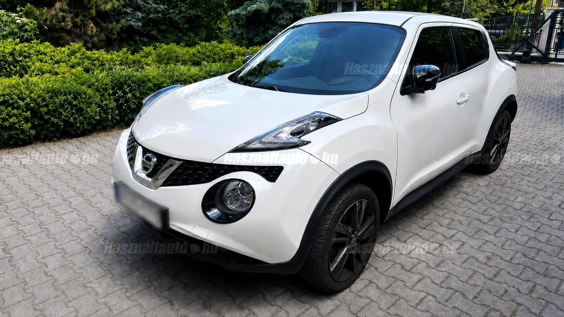 NISSAN JUKE 2016 - 1