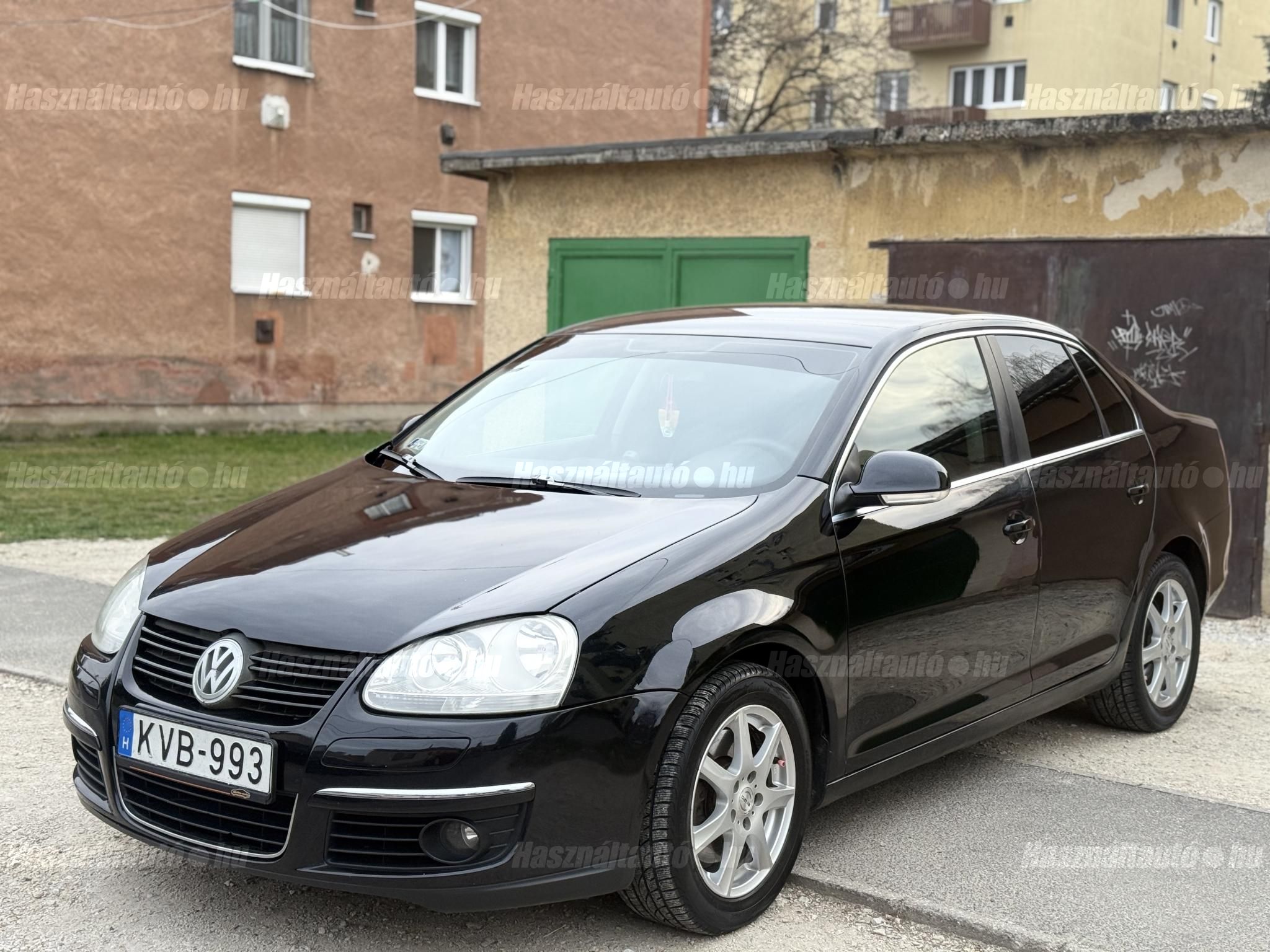 VOLKSWAGEN JETTA 2007/8 - 1
