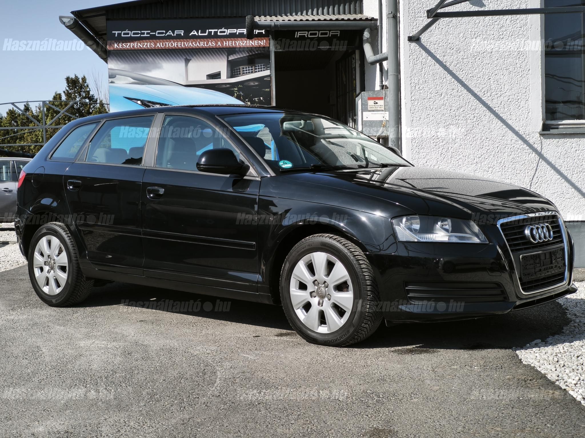 AUDI A3 2010/2 - 1