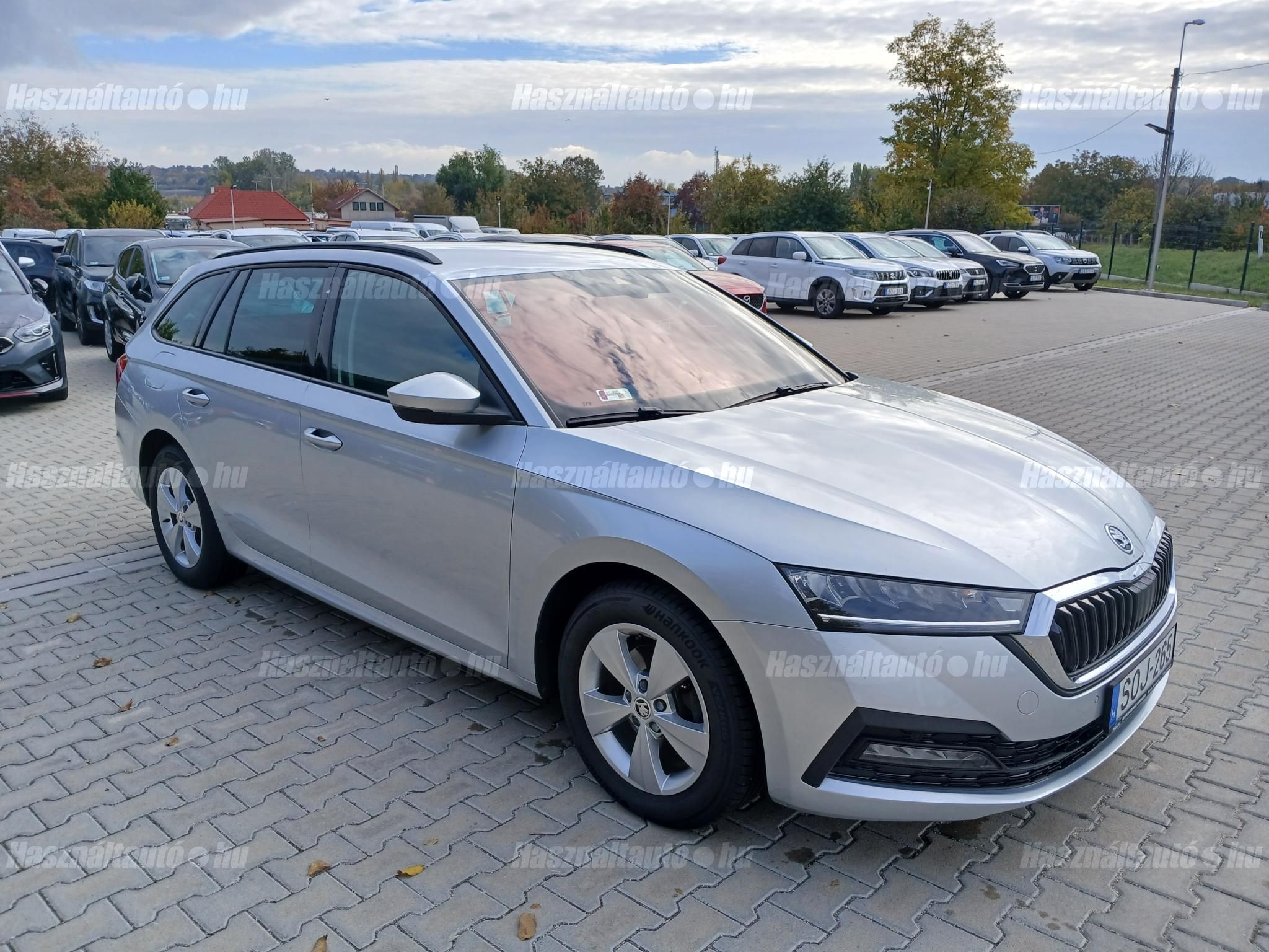 SKODA OCTAVIA 2021/5 - 1
