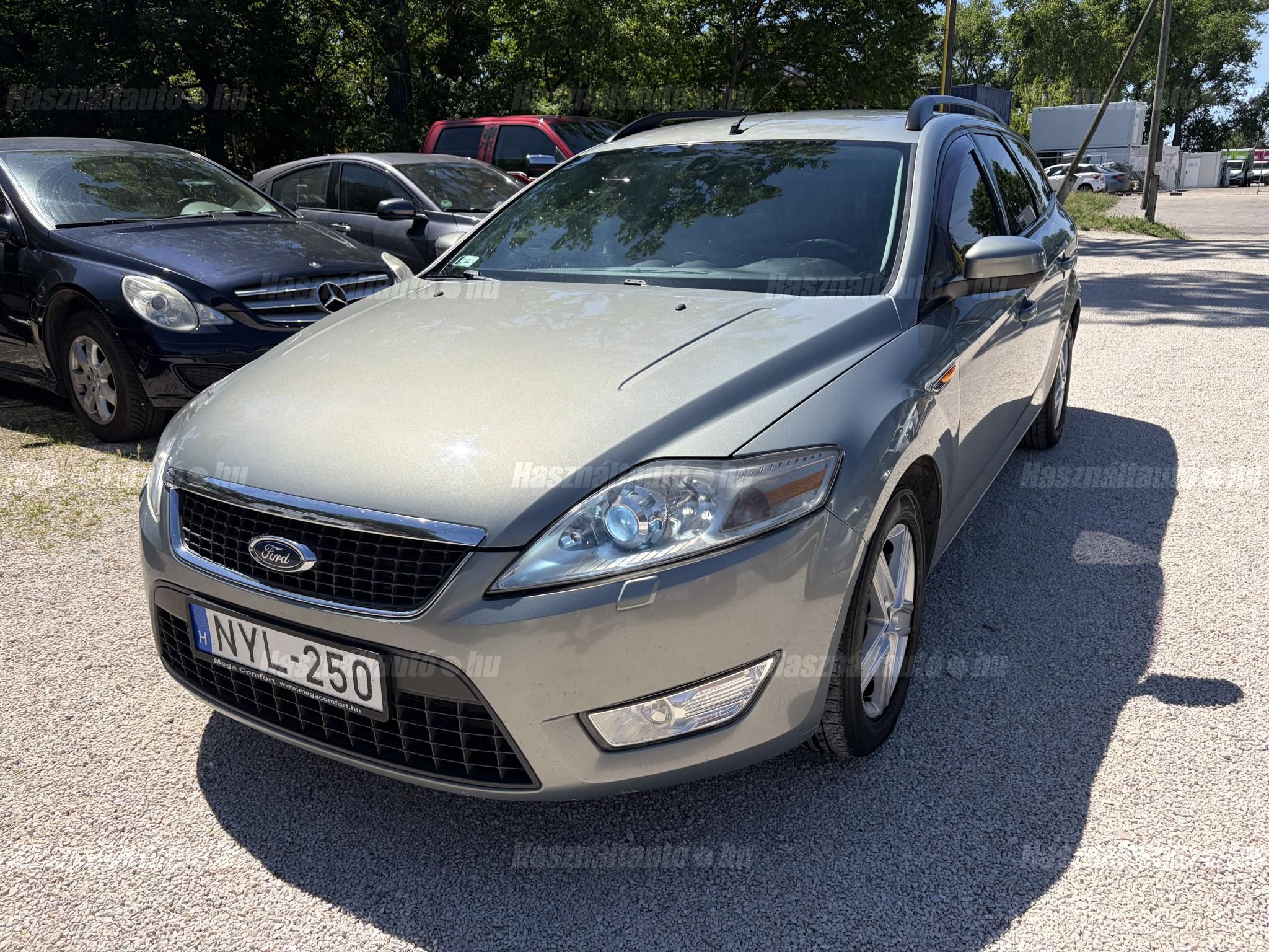 FORD MONDEO 2009/2 - 1