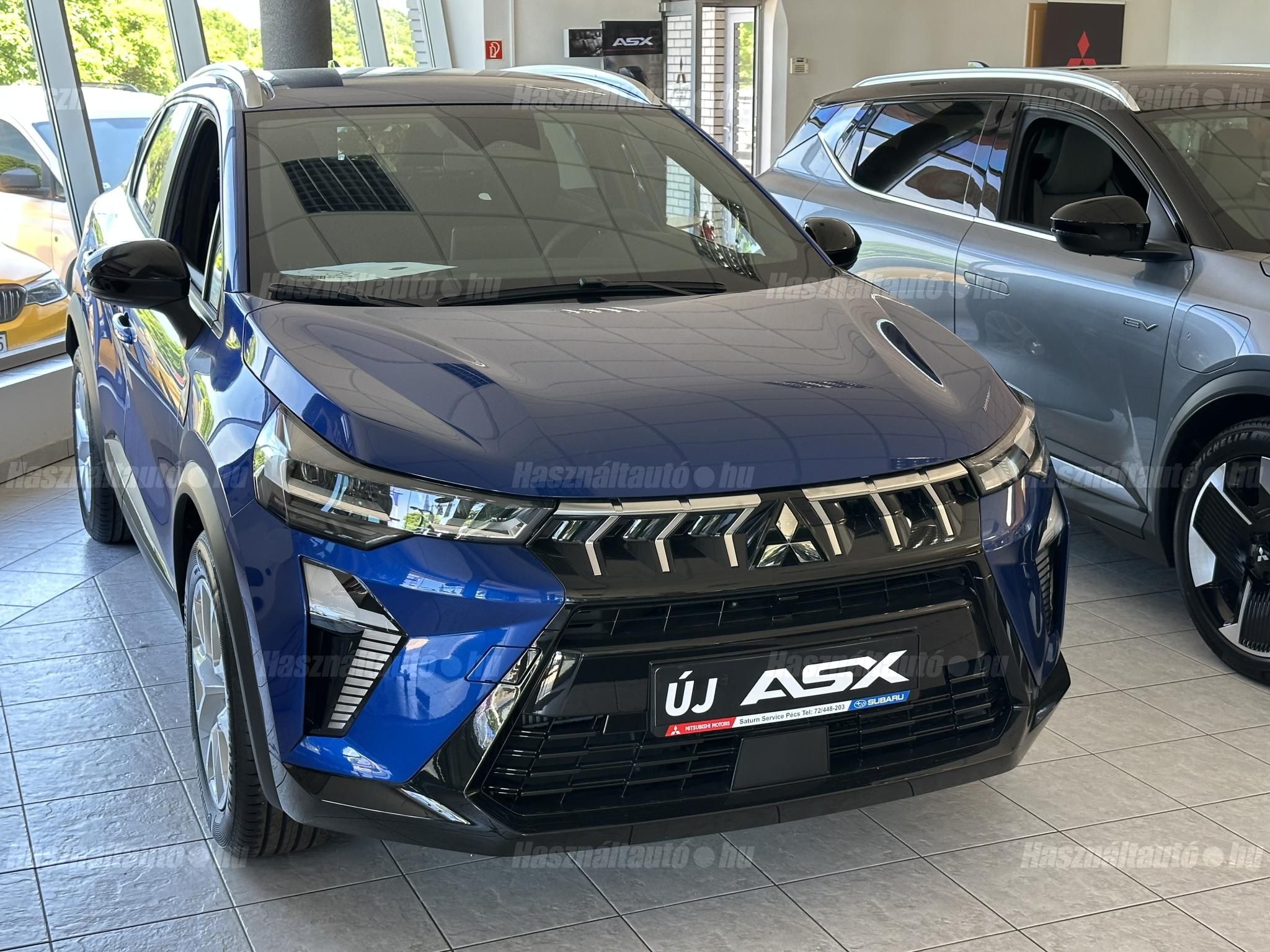 MITSUBISHI ASX 2026 - 1