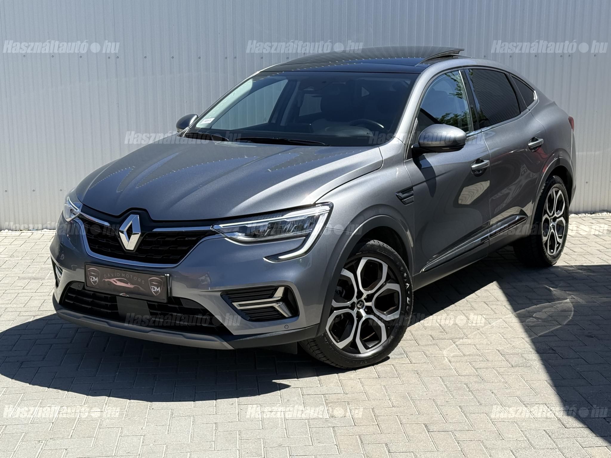 RENAULT ARKANA 2022/12 - 1