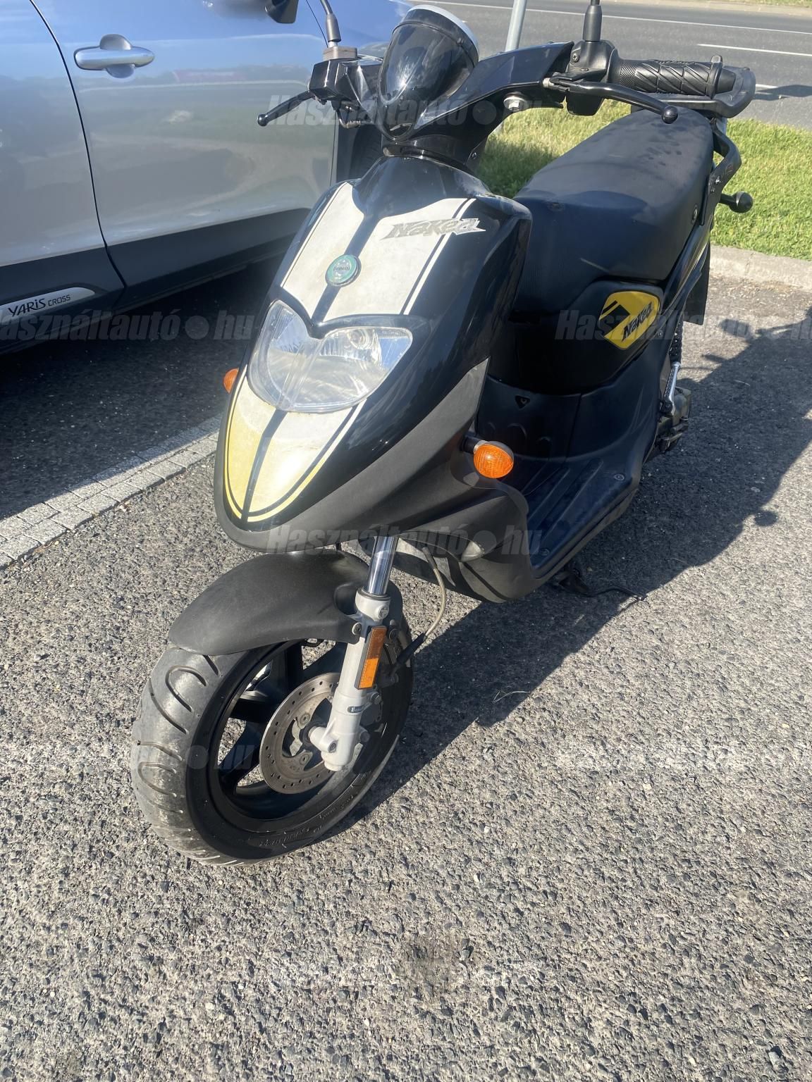 BENELLI NAKED 50 2007/4 - 1