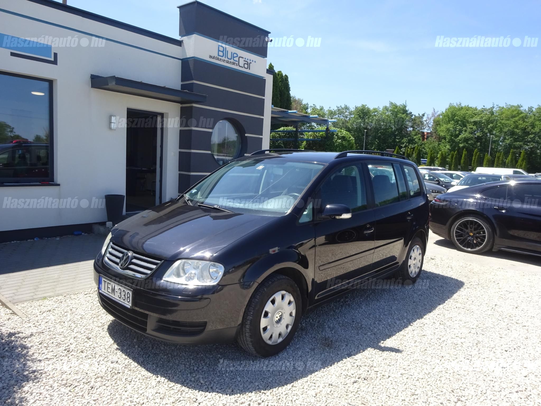 VOLKSWAGEN TOURAN 2006/9 - 1