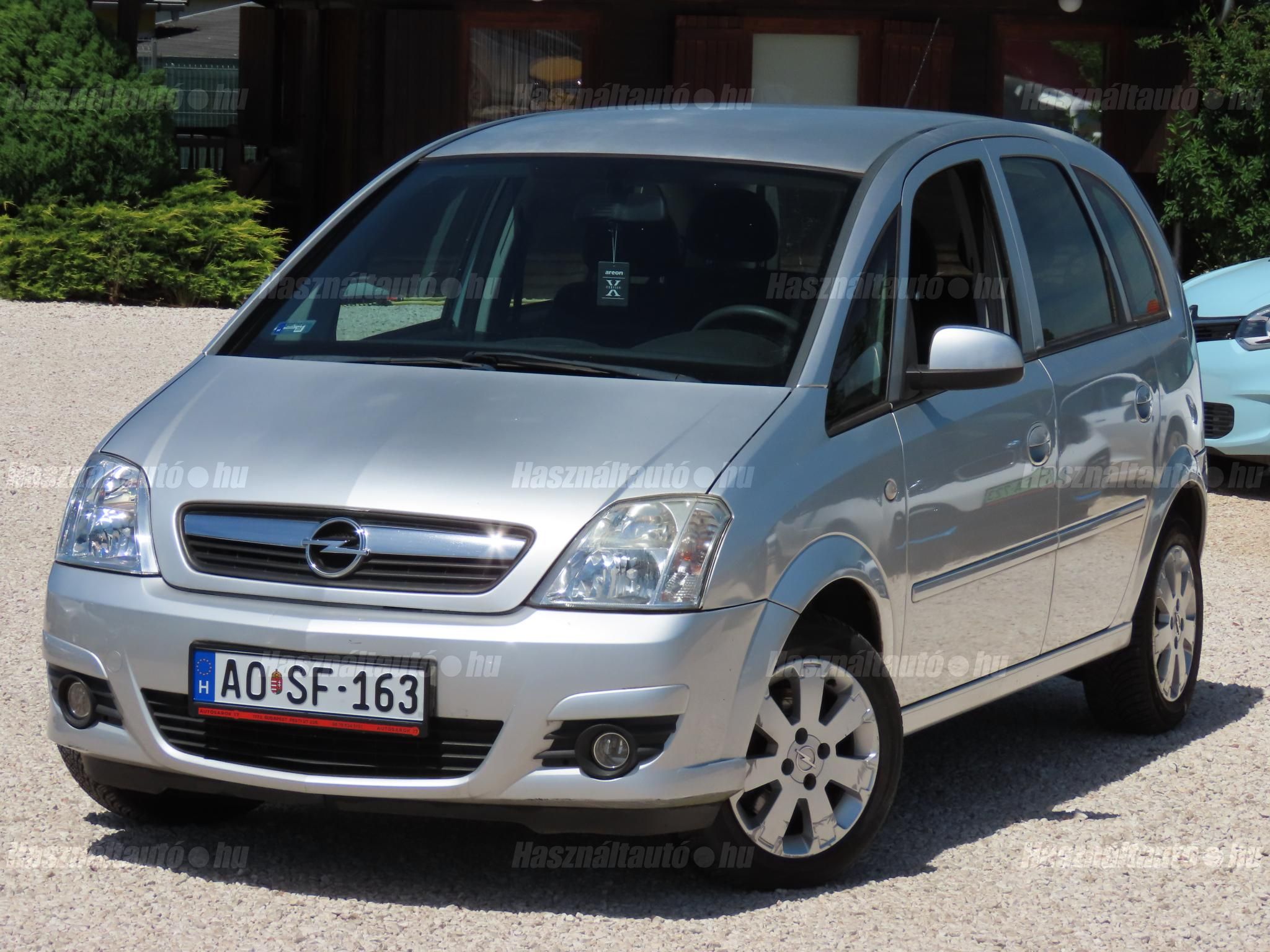 OPEL MERIVA 2008/1 - 1