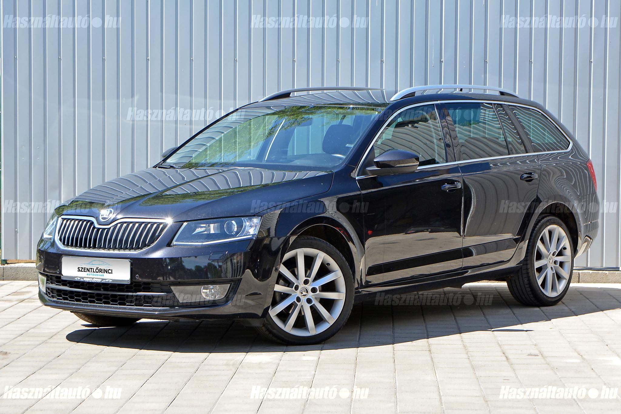 SKODA OCTAVIA 2016/9 - 1