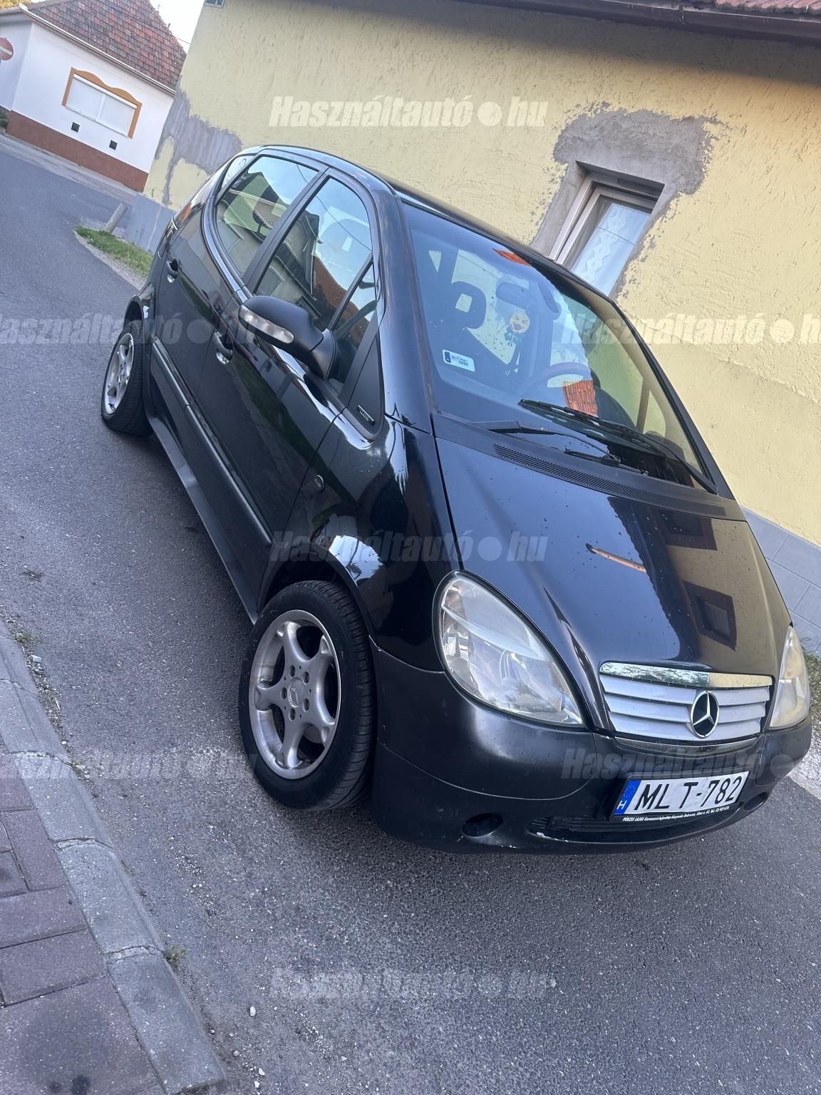 MERCEDES-BENZ A 170 2003 - 1