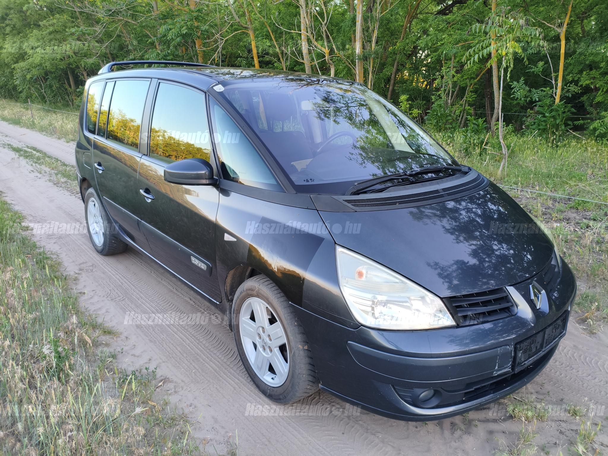 RENAULT ESPACE 2008 - 1