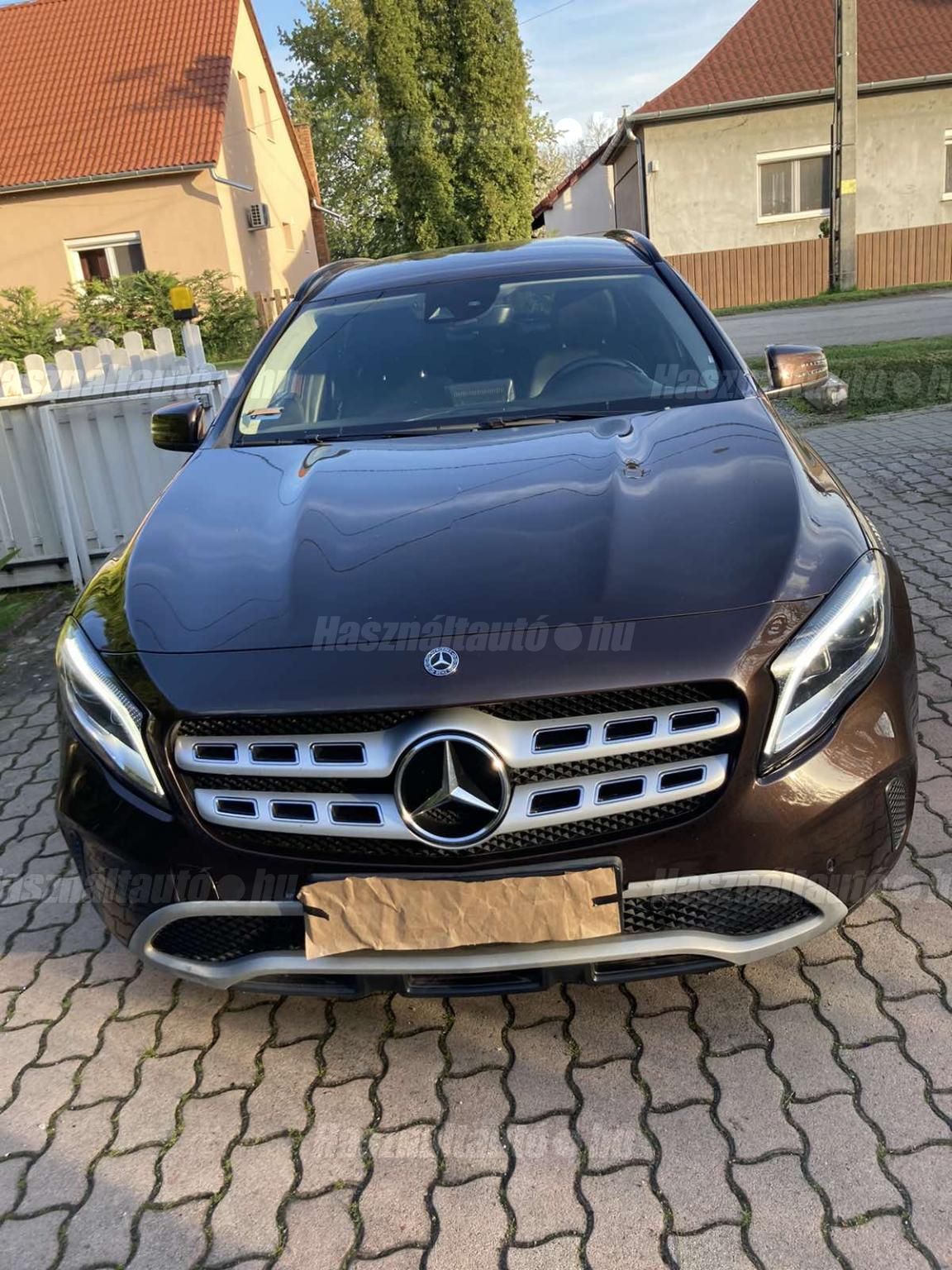 MERCEDES-BENZ GLA 200 2018/12 - 1