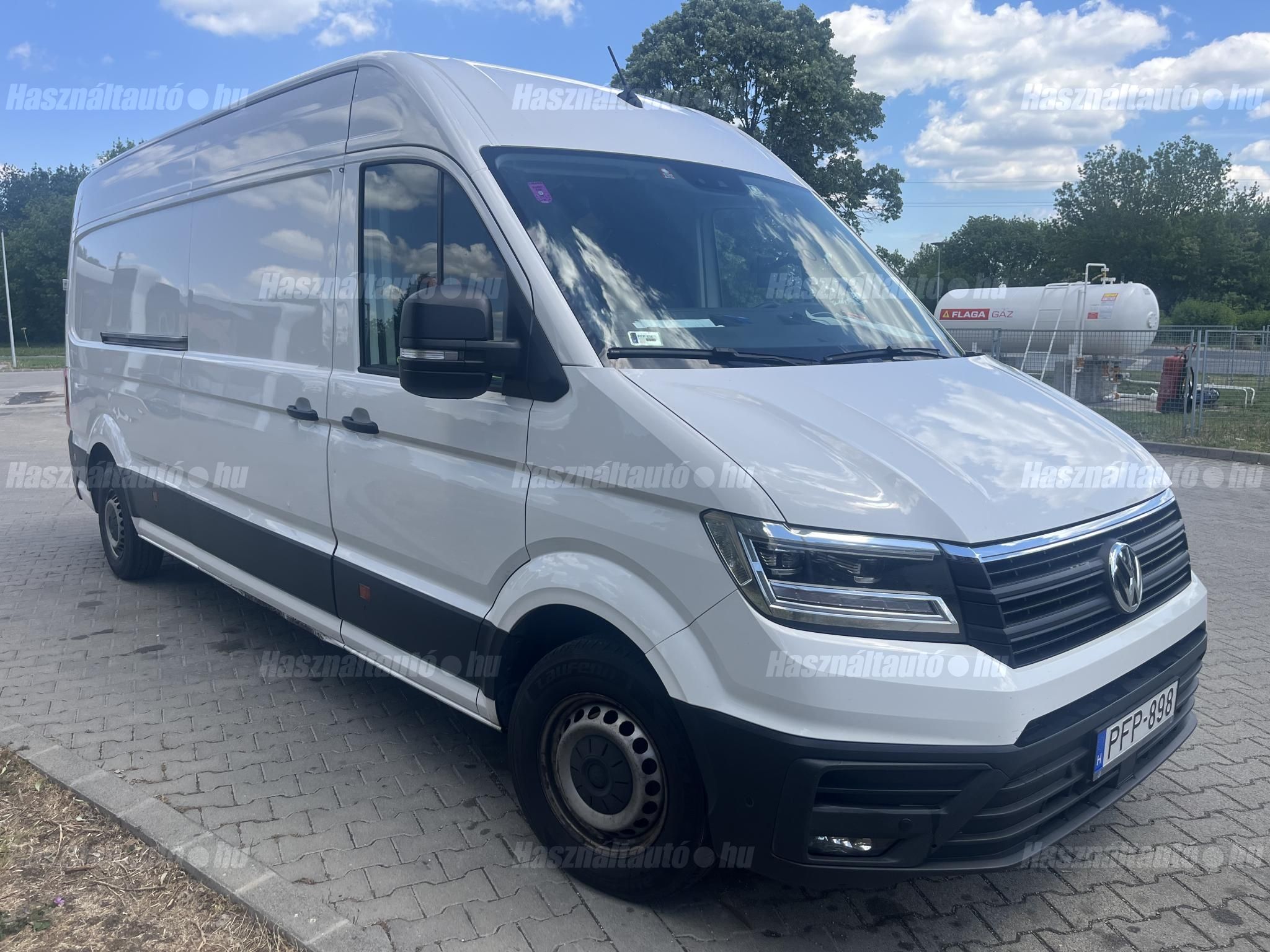 VOLKSWAGEN CRAFTER 2017/12 - 1