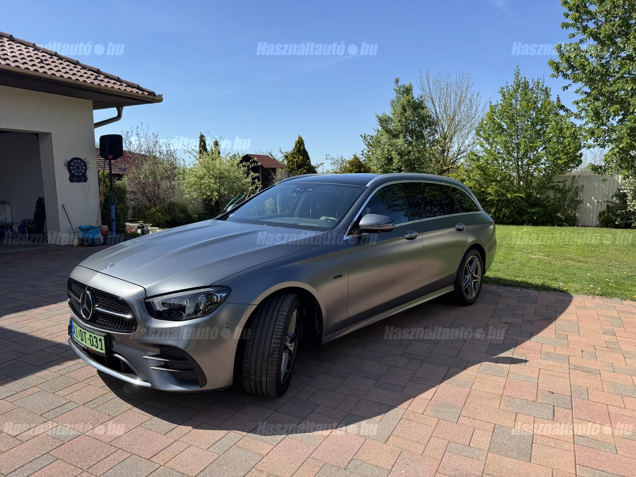 MERCEDES-BENZ E 300 2021/1 - 1