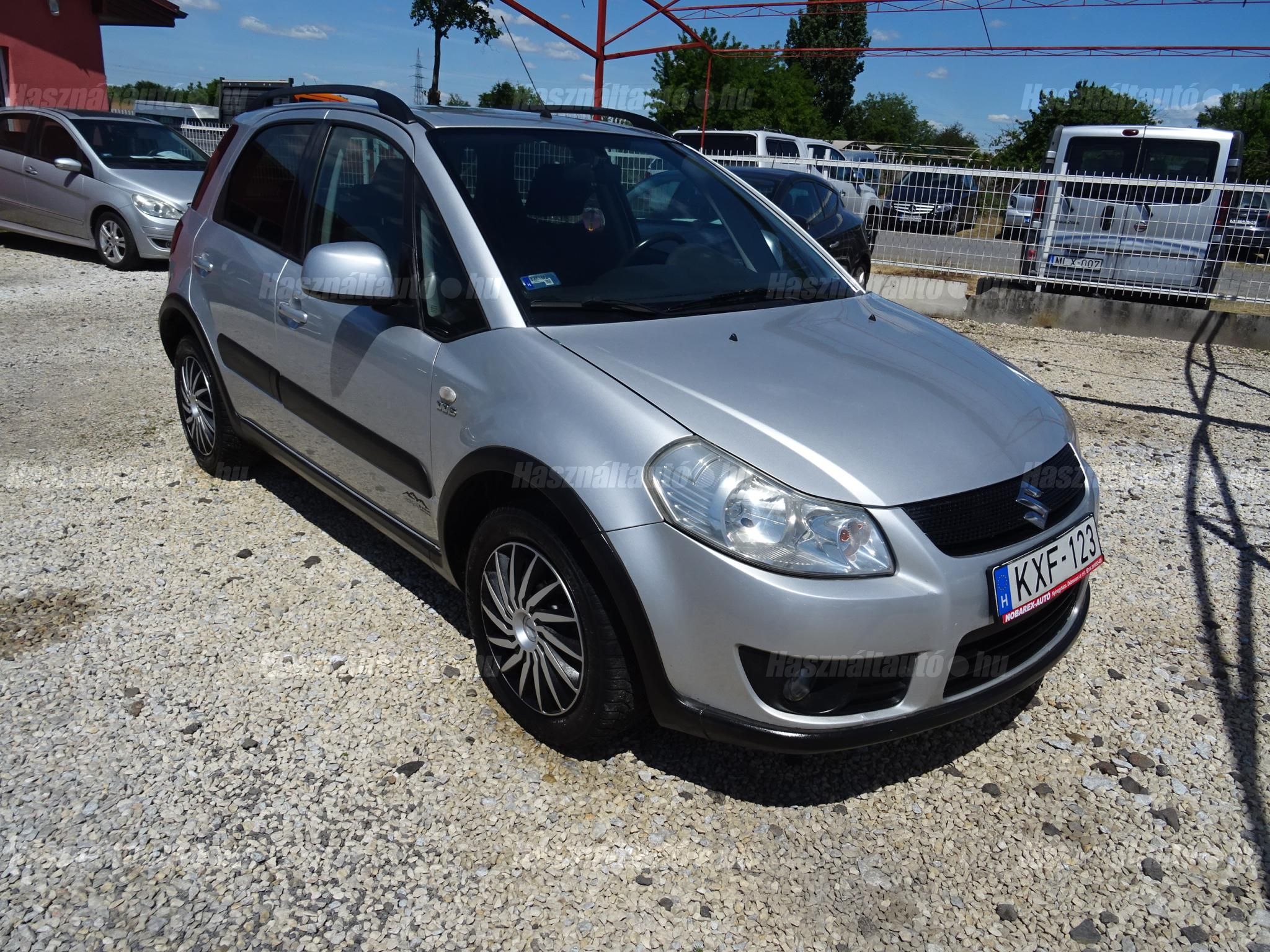 SUZUKI SX4 2007/10 - 1