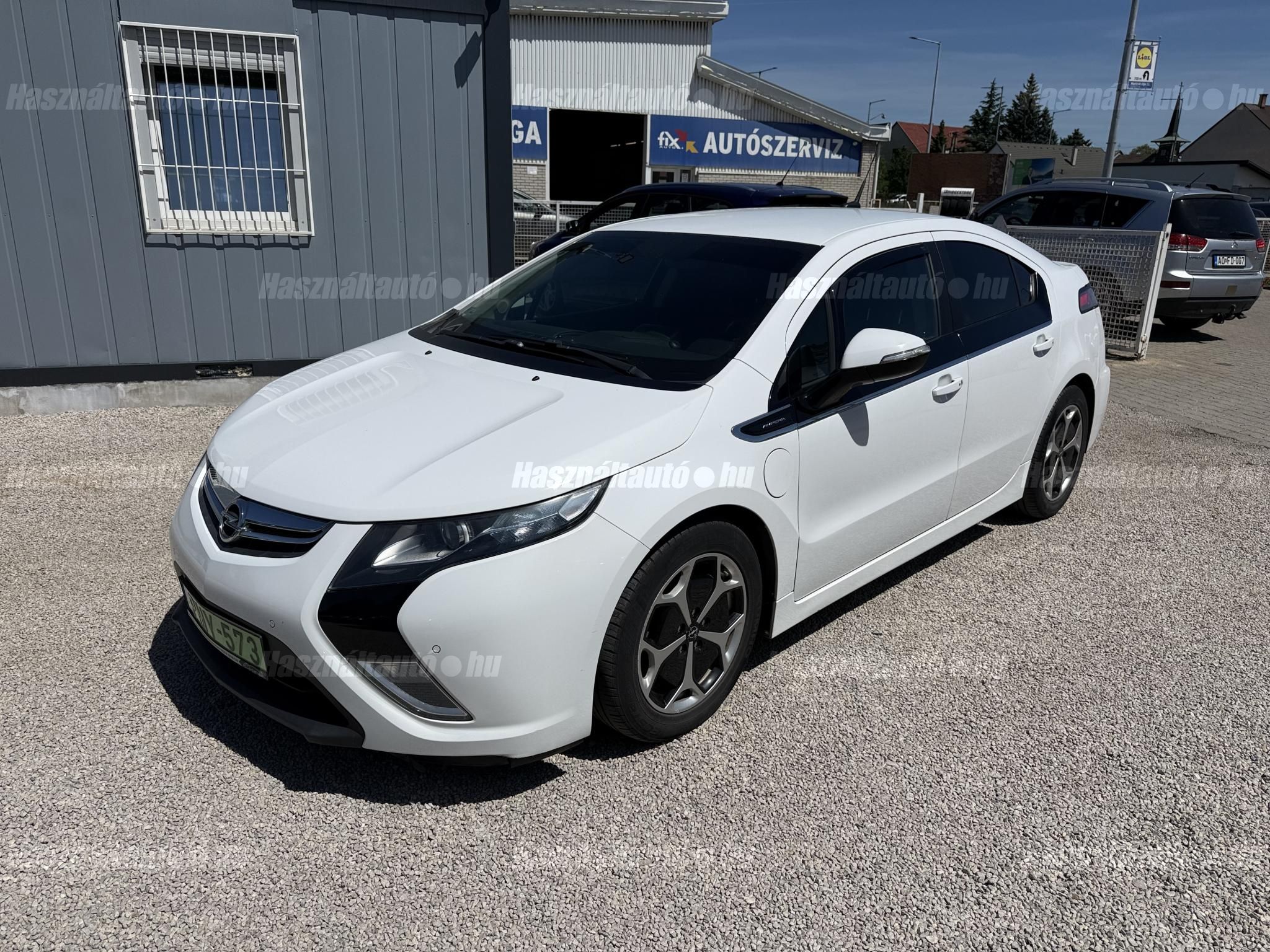 OPEL AMPERA 2012/10 - 1