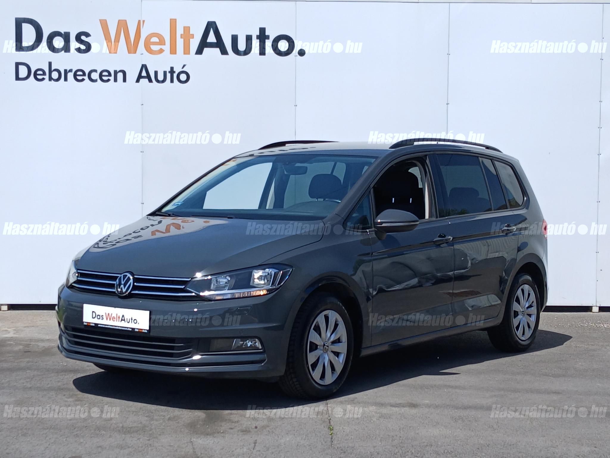 VOLKSWAGEN TOURAN 2021 - 1