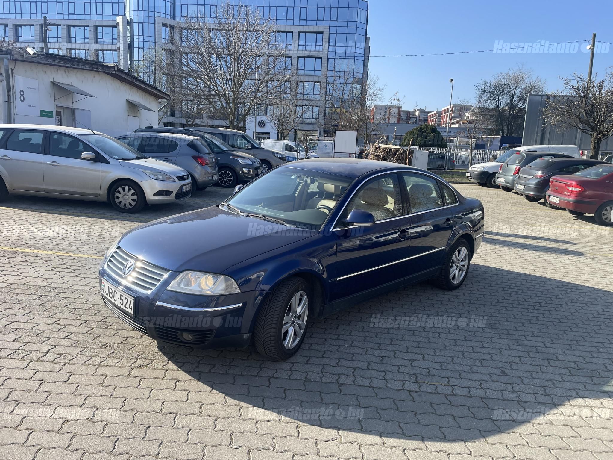 VOLKSWAGEN PASSAT 2004/2 - 1