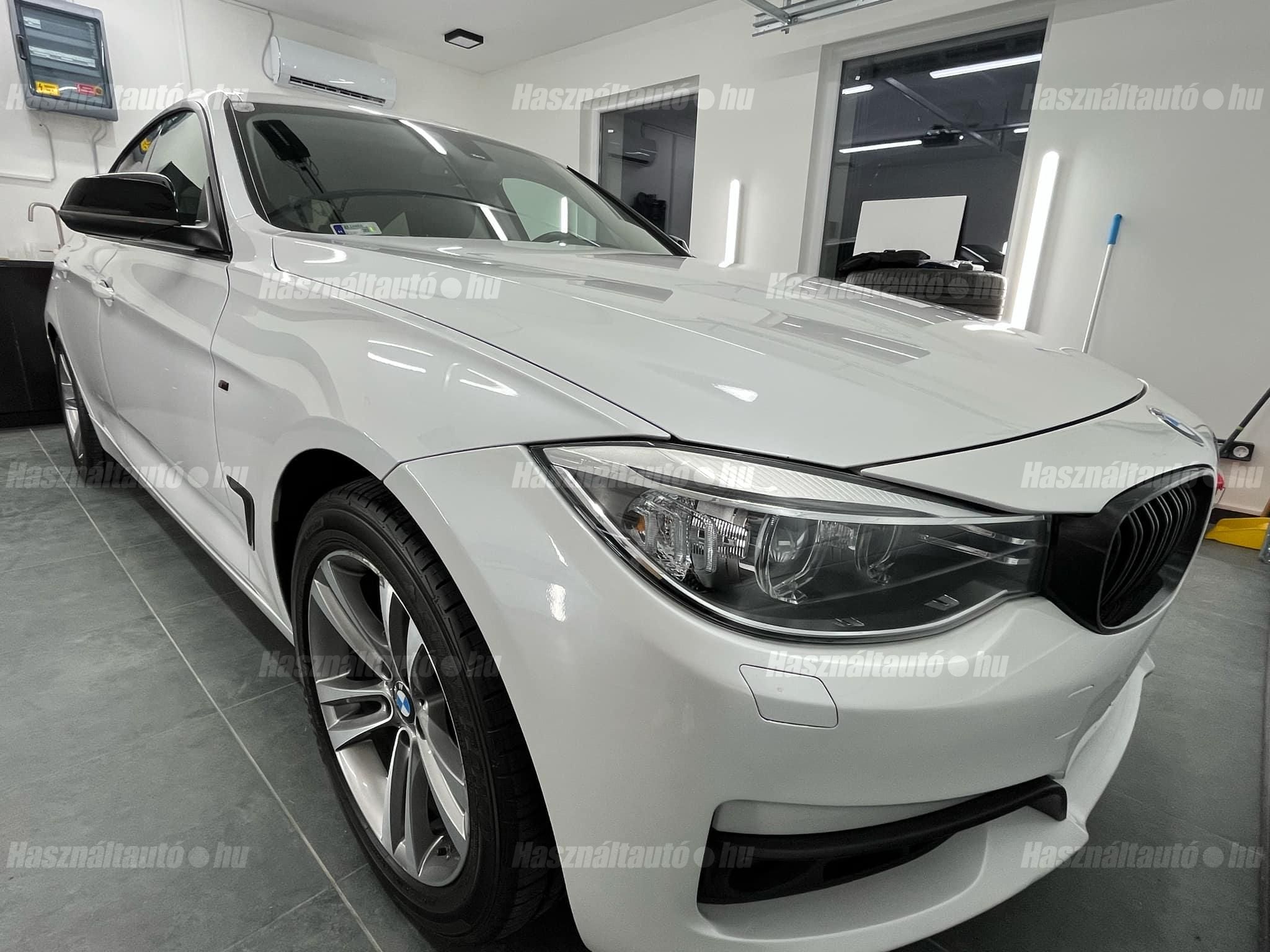 BMW 318 GRAN TURISMO 2014/5 - 1