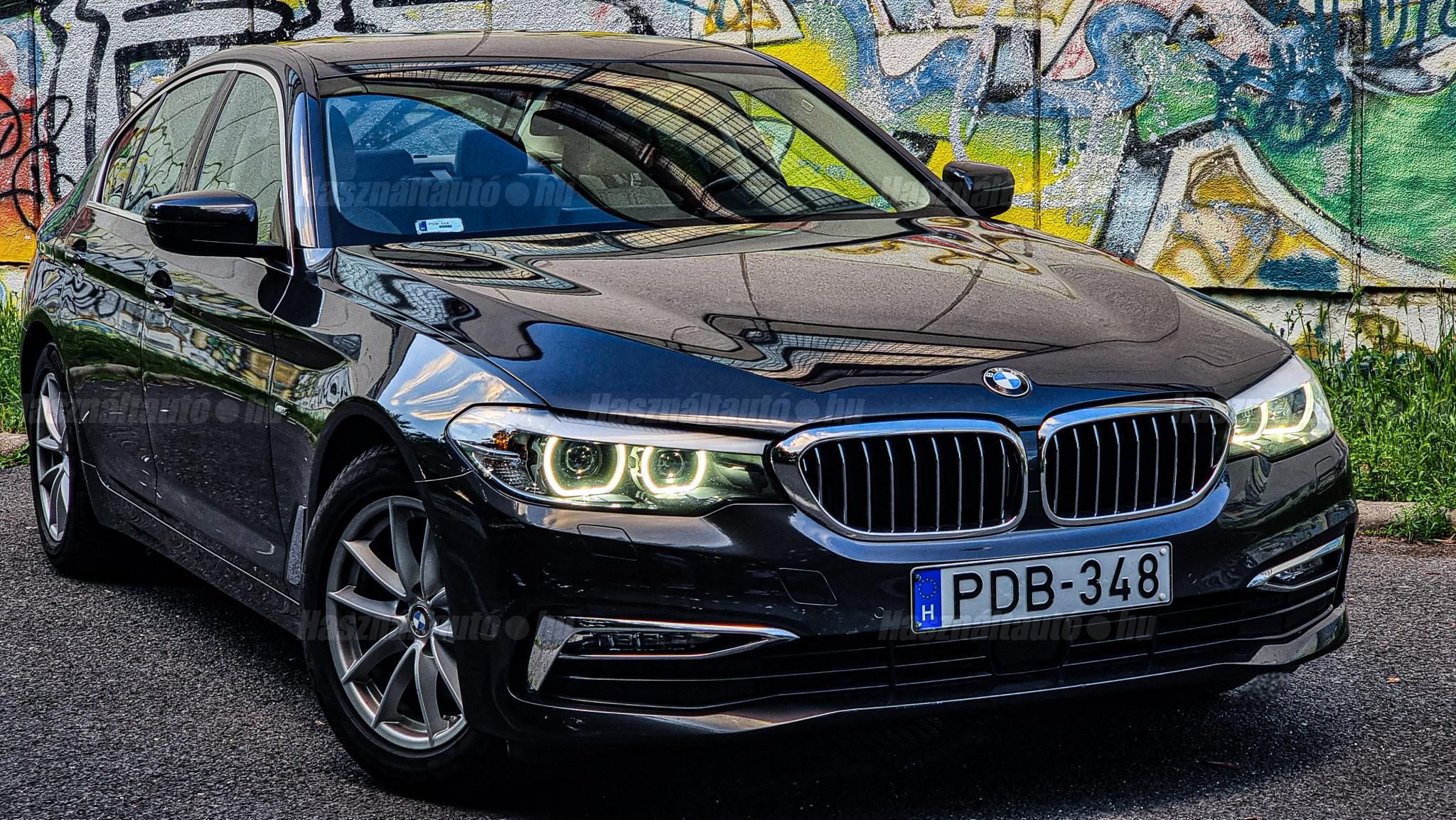 BMW 520 2017/5 - 1