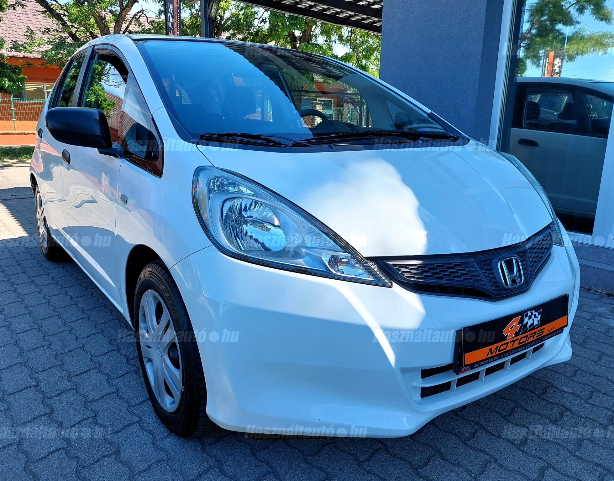 HONDA JAZZ 2012/5 - 1