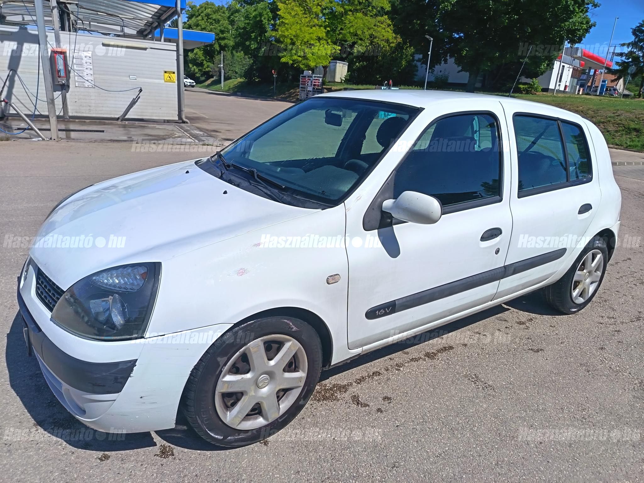 RENAULT CLIO 2003/12 - 1