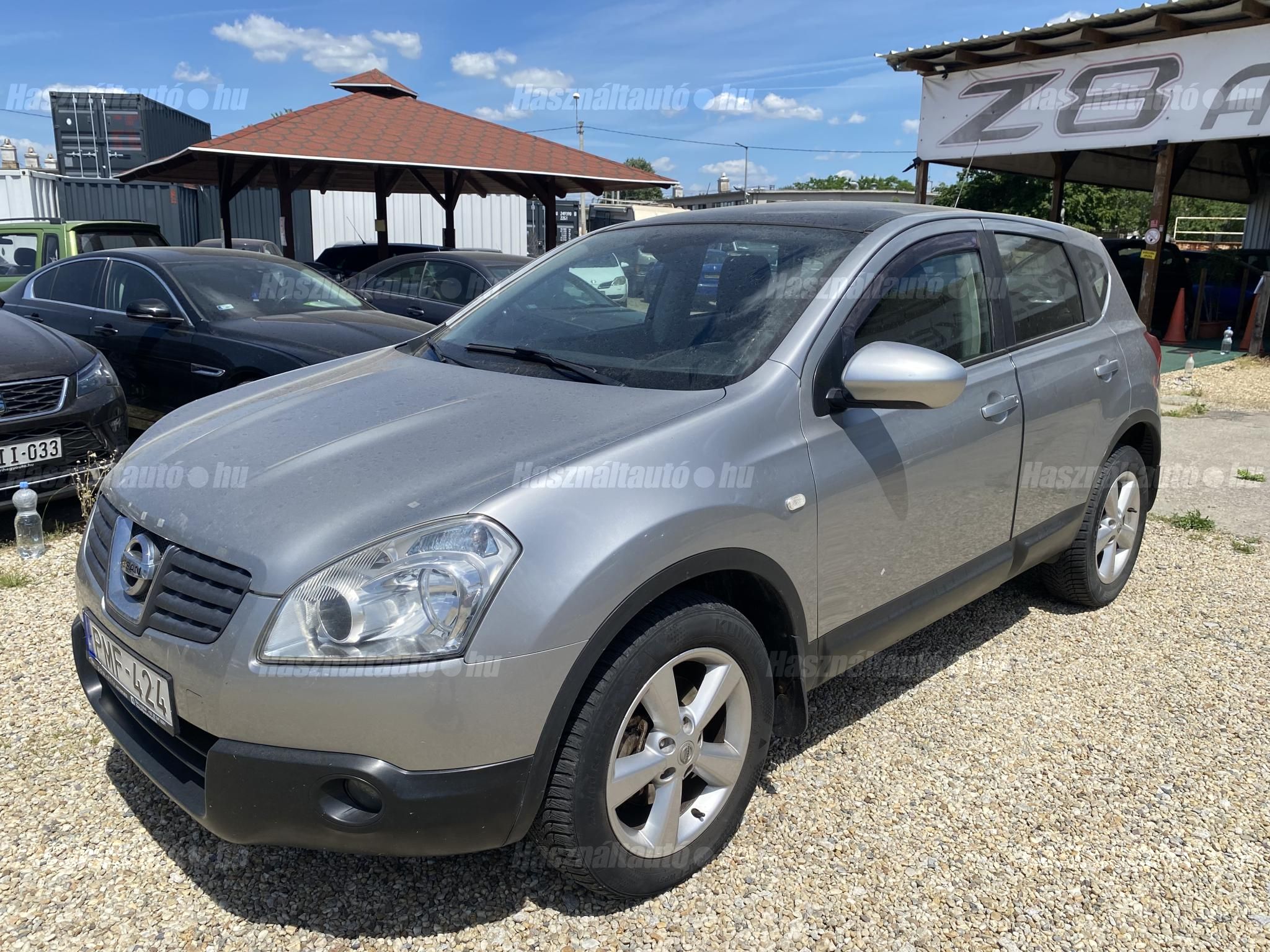 NISSAN QASHQAI 2007/6 - 1