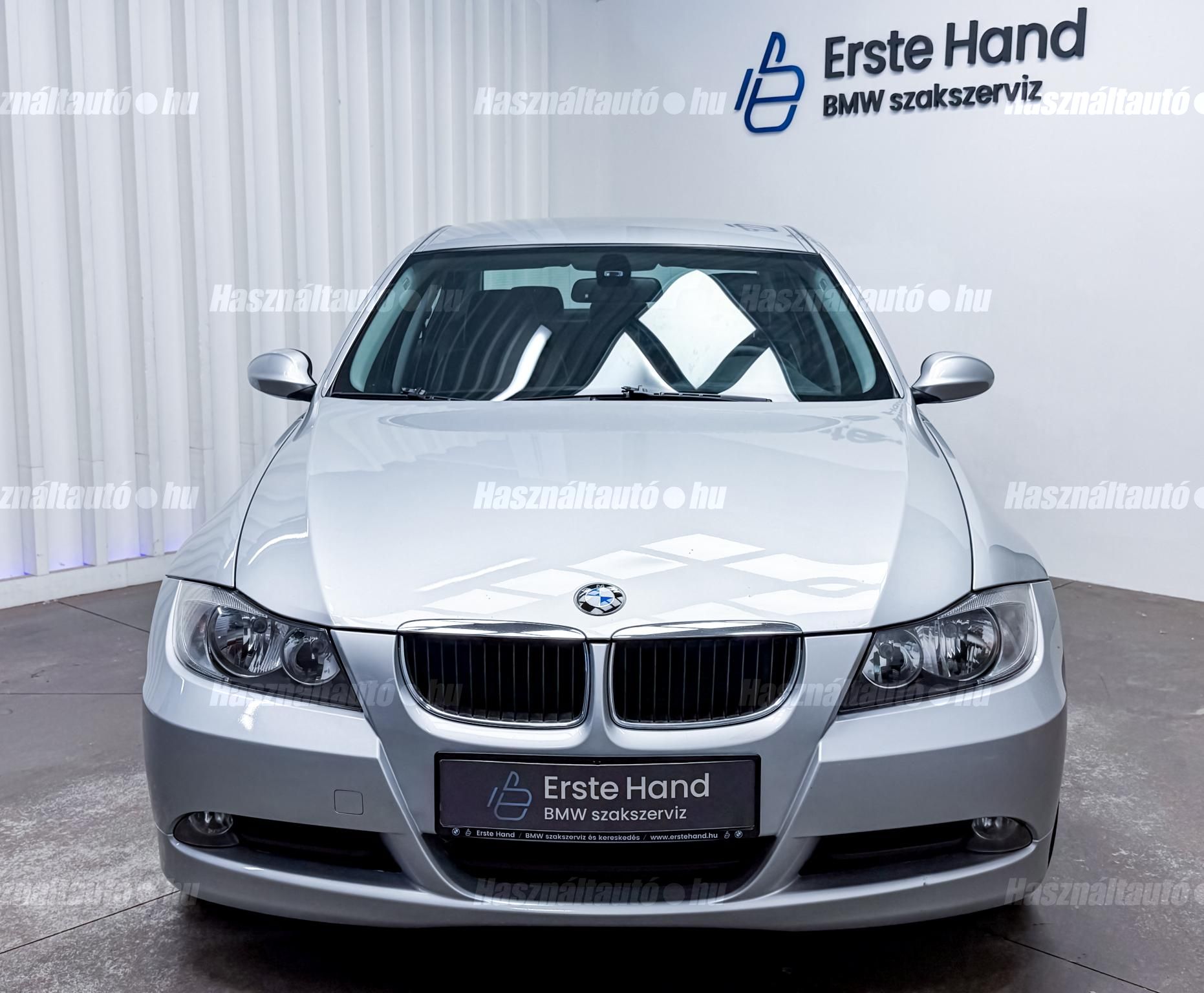 BMW 320 2007/9 - 1