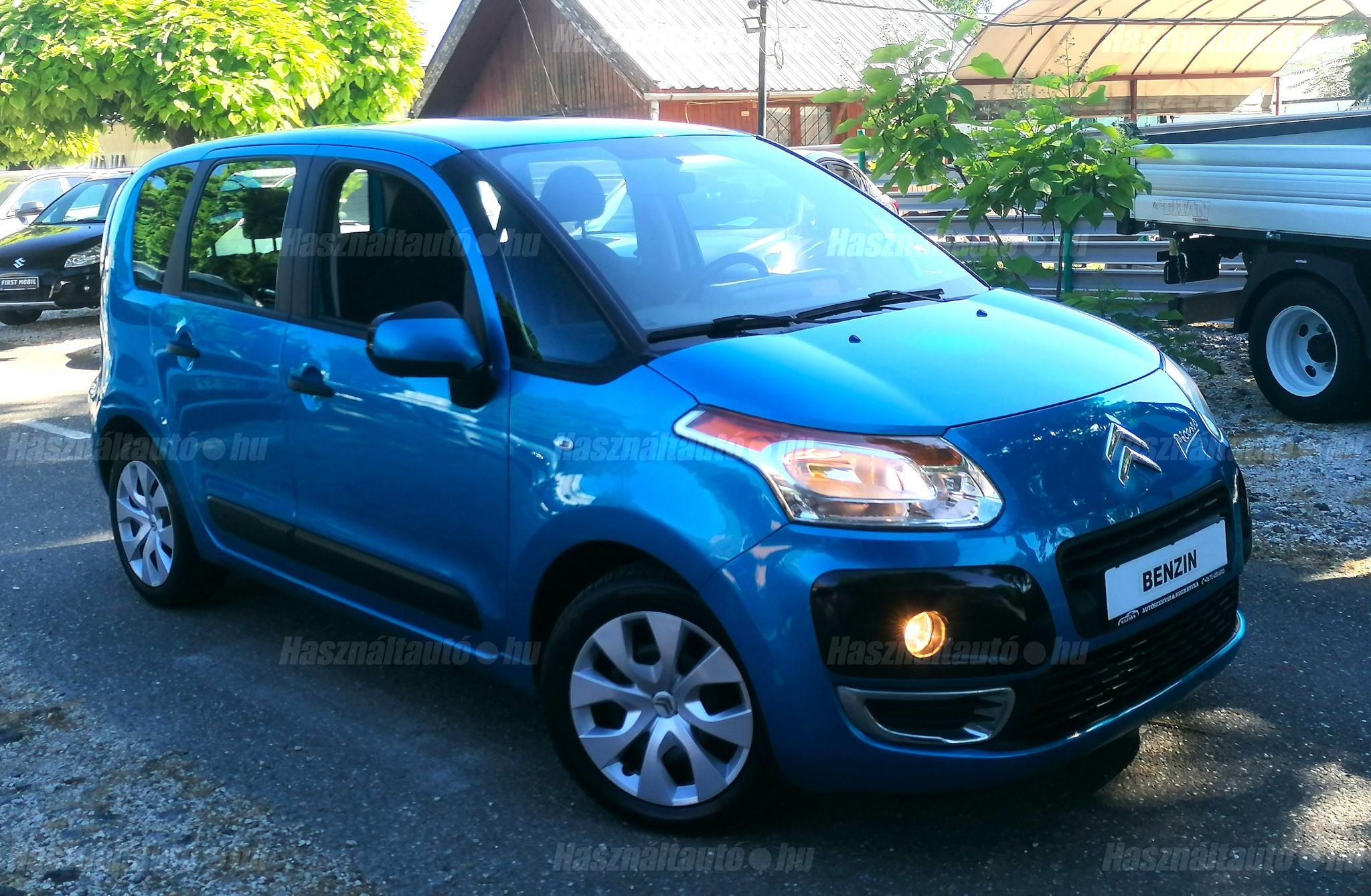 CITROEN C3 PICASSO 2011/1 - 1