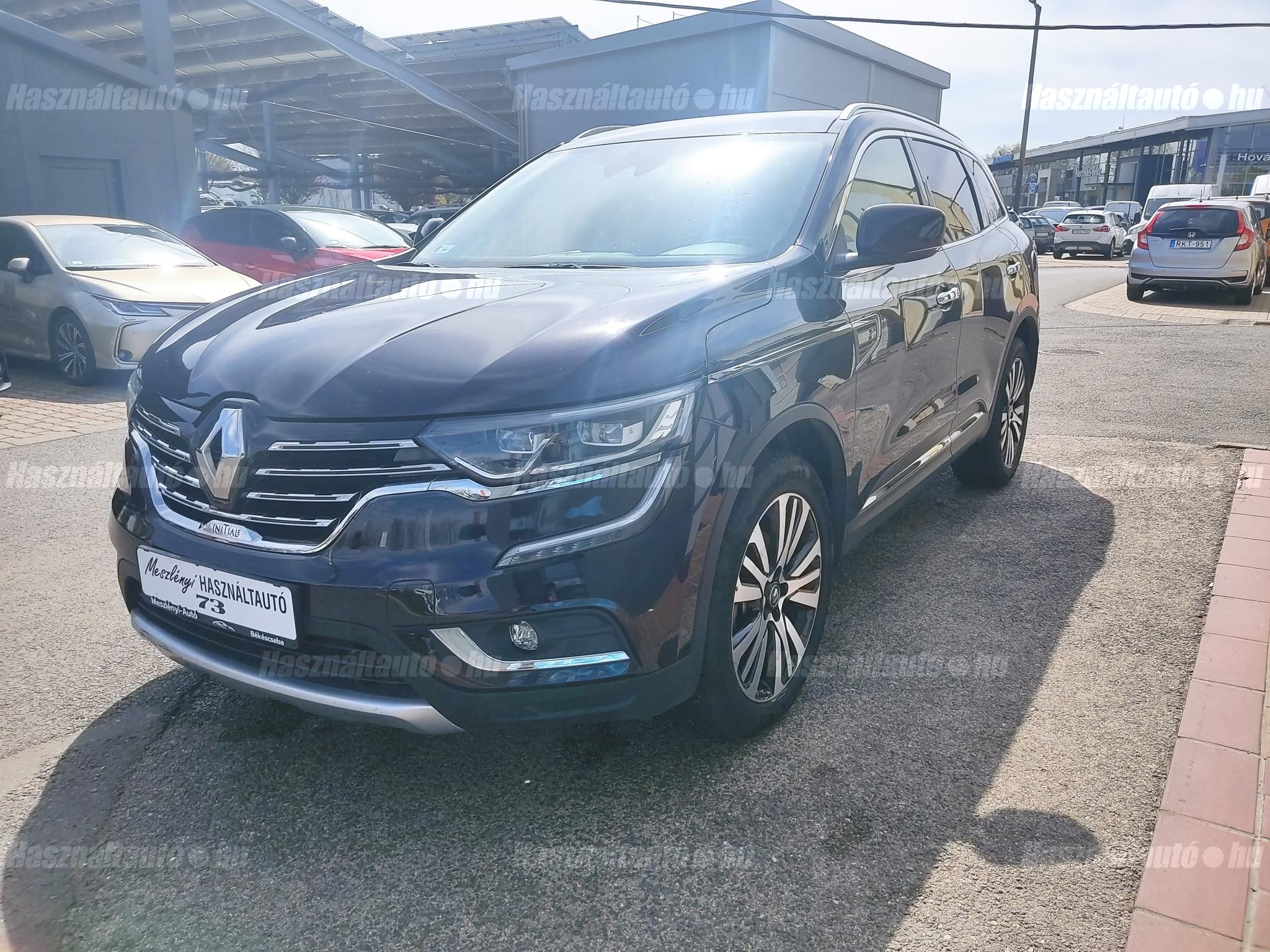 RENAULT KOLEOS 2019/6 - 1