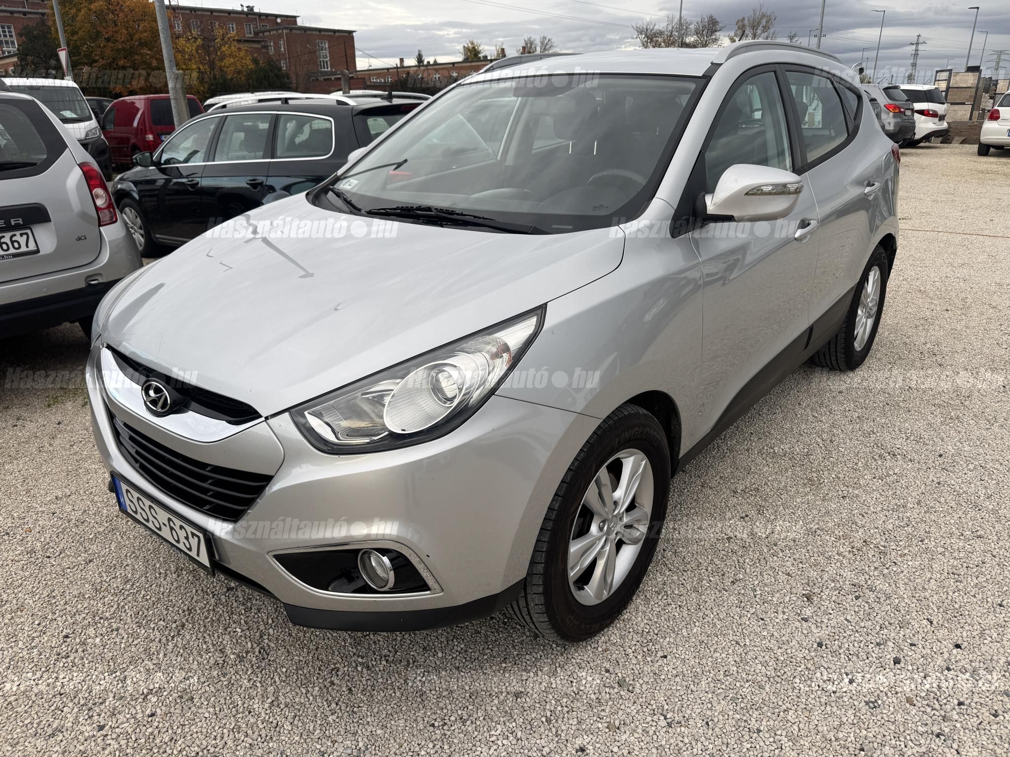 HYUNDAI IX35 2011/2 - 1