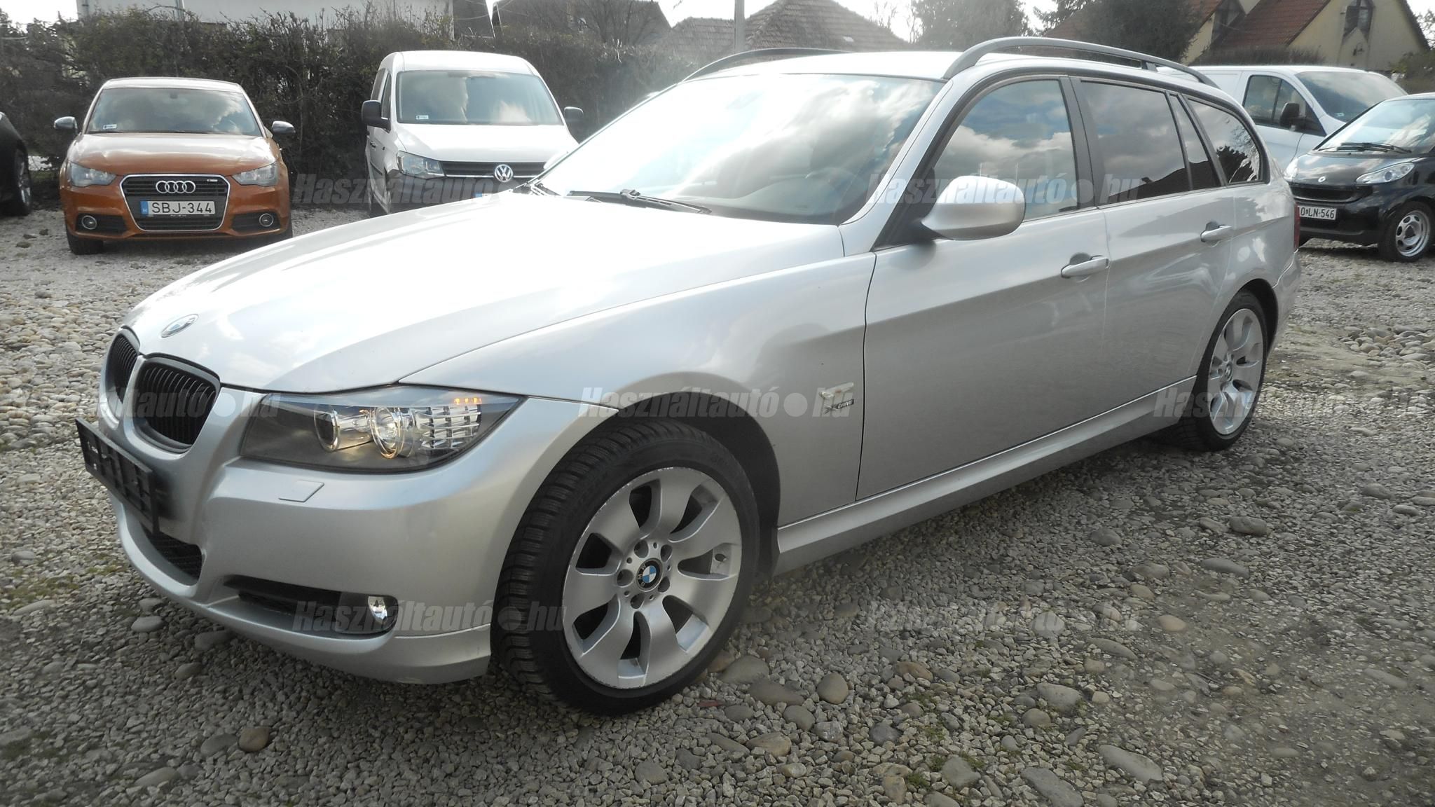 BMW 3-AS SOROZAT 2009/9 - 1