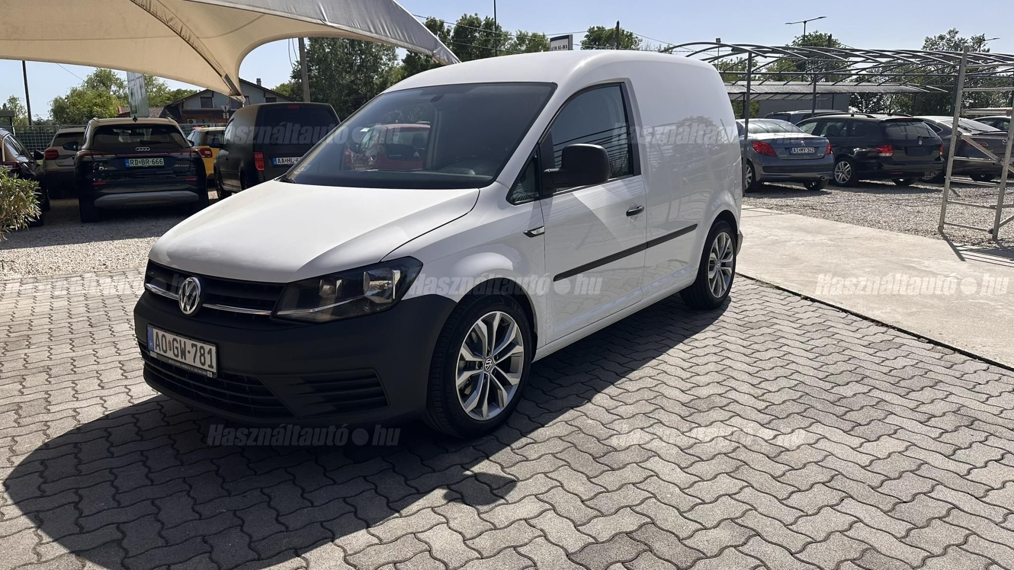 VOLKSWAGEN CADDY 2016/11 - 1
