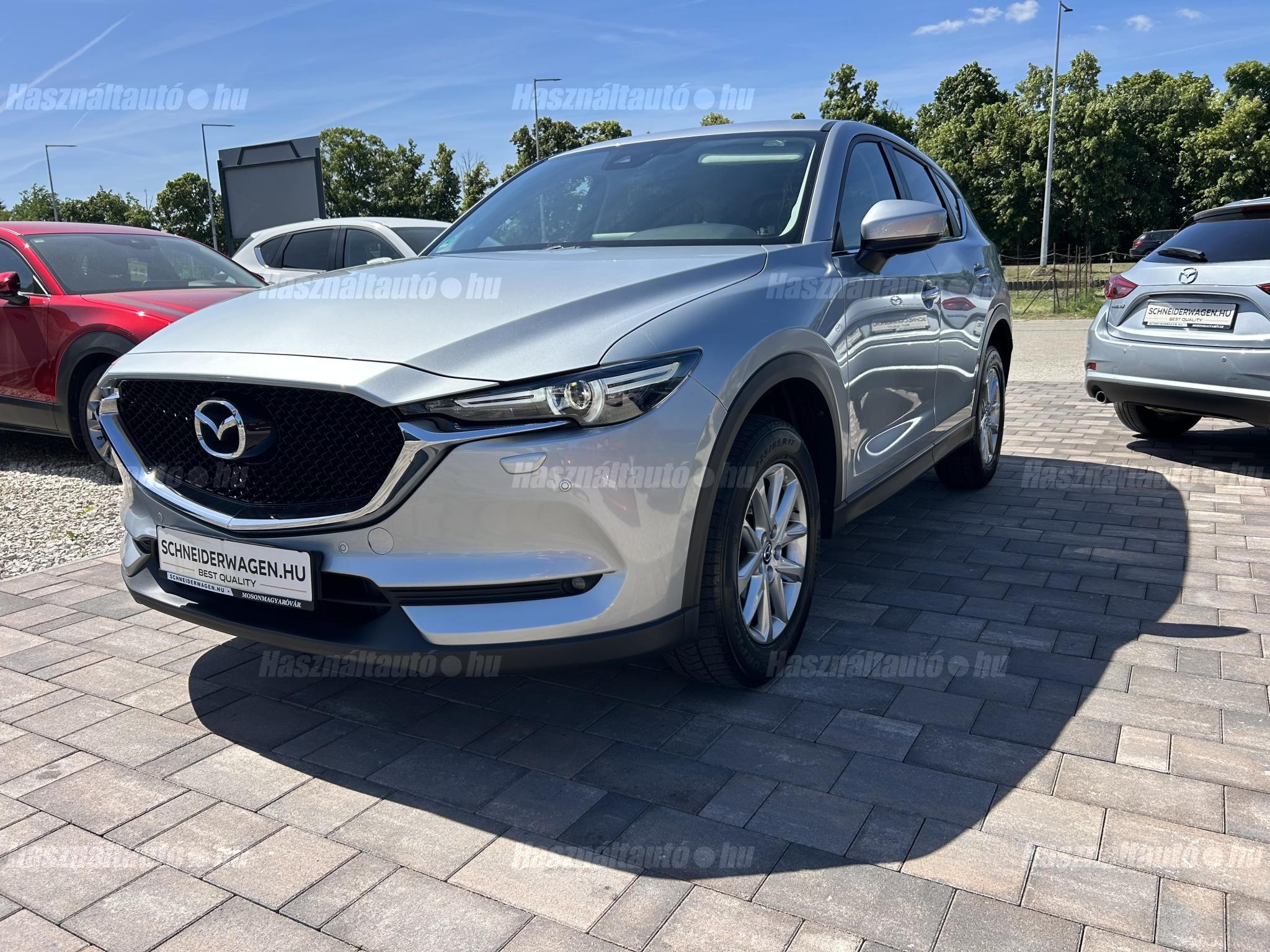 MAZDA CX-5 2018/6 - 1