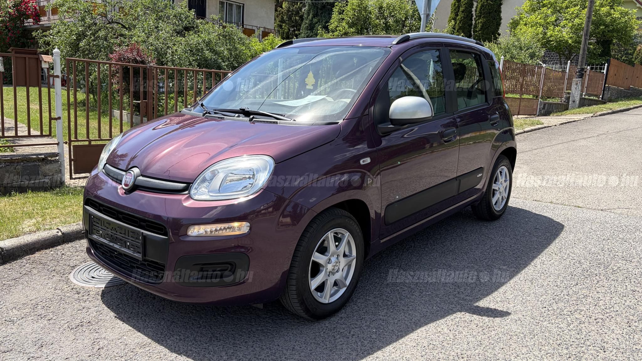 FIAT PANDA 2012/9 - 1