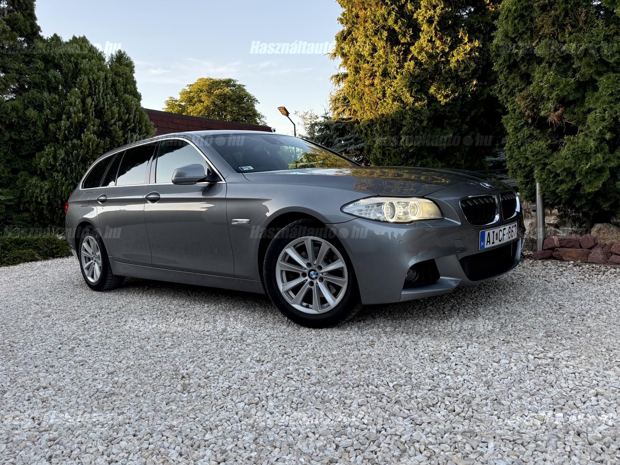 BMW 520 2012/5 - 1