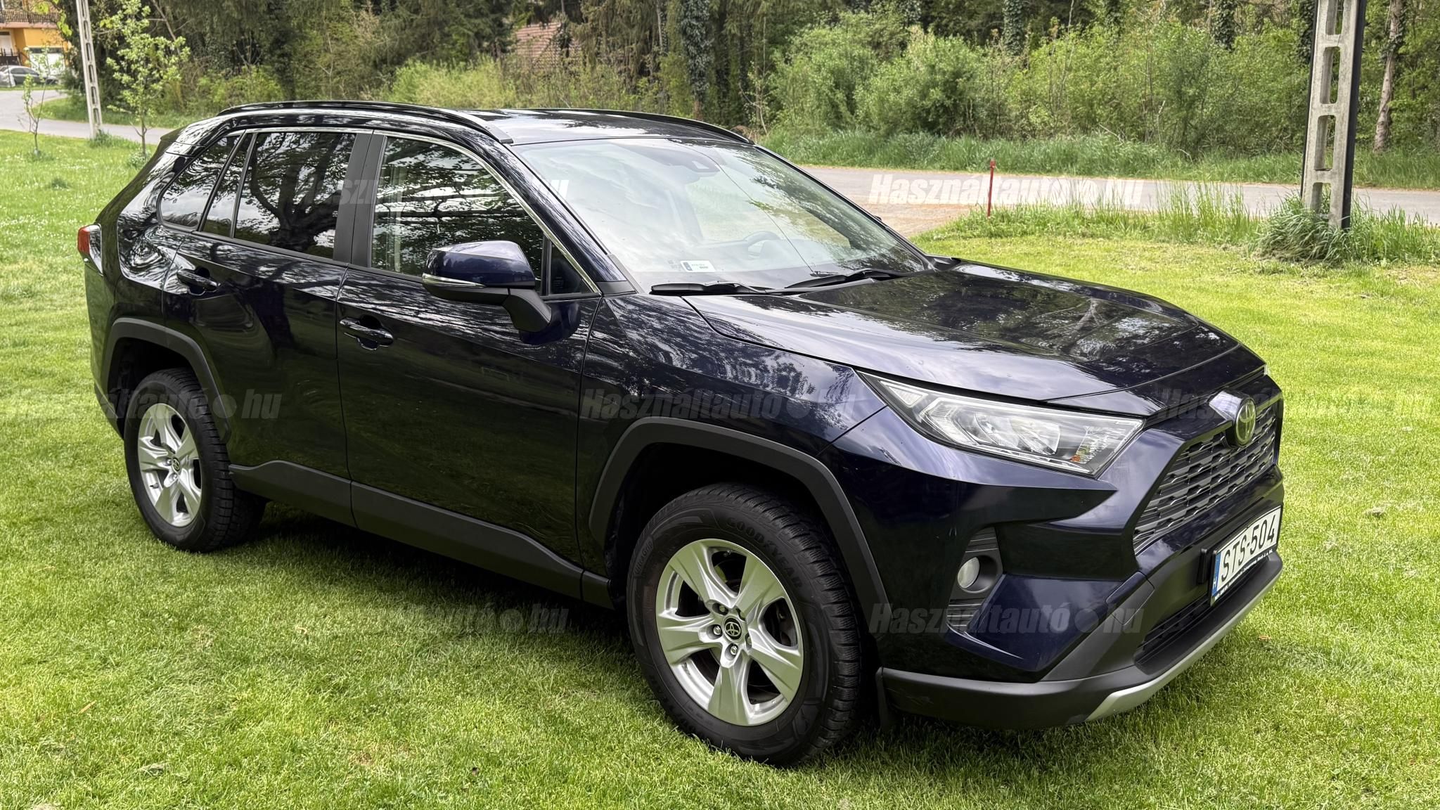 TOYOTA RAV 4 2021/6 - 1