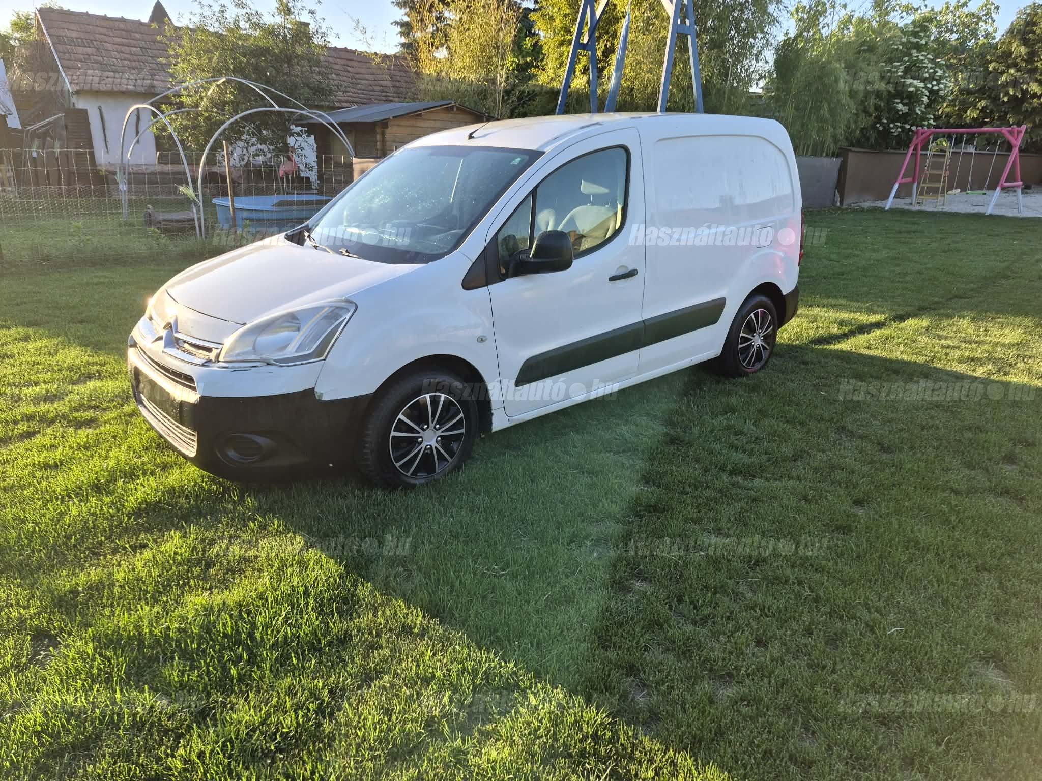 CITROEN BERLINGO 2012/10 - 1