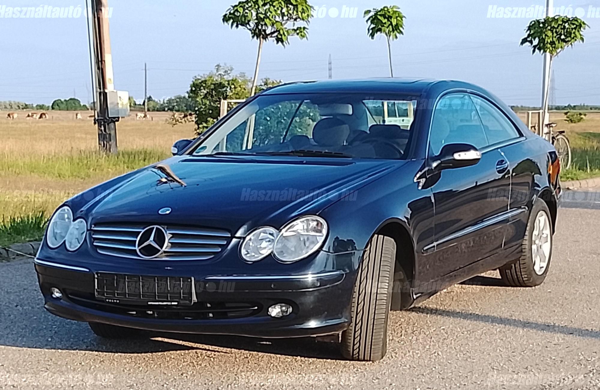 MERCEDES-BENZ CLK 200 2004/12 - 1