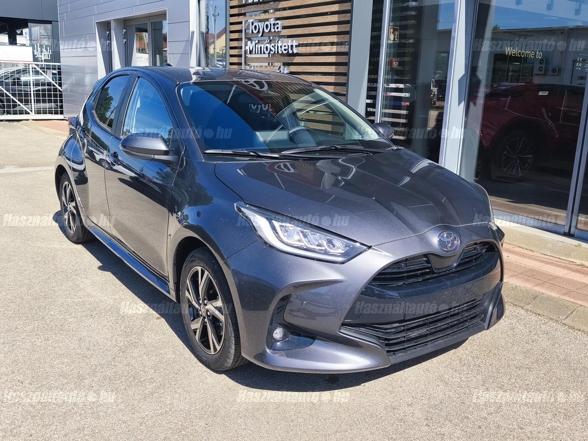 TOYOTA YARIS 2026 - 1