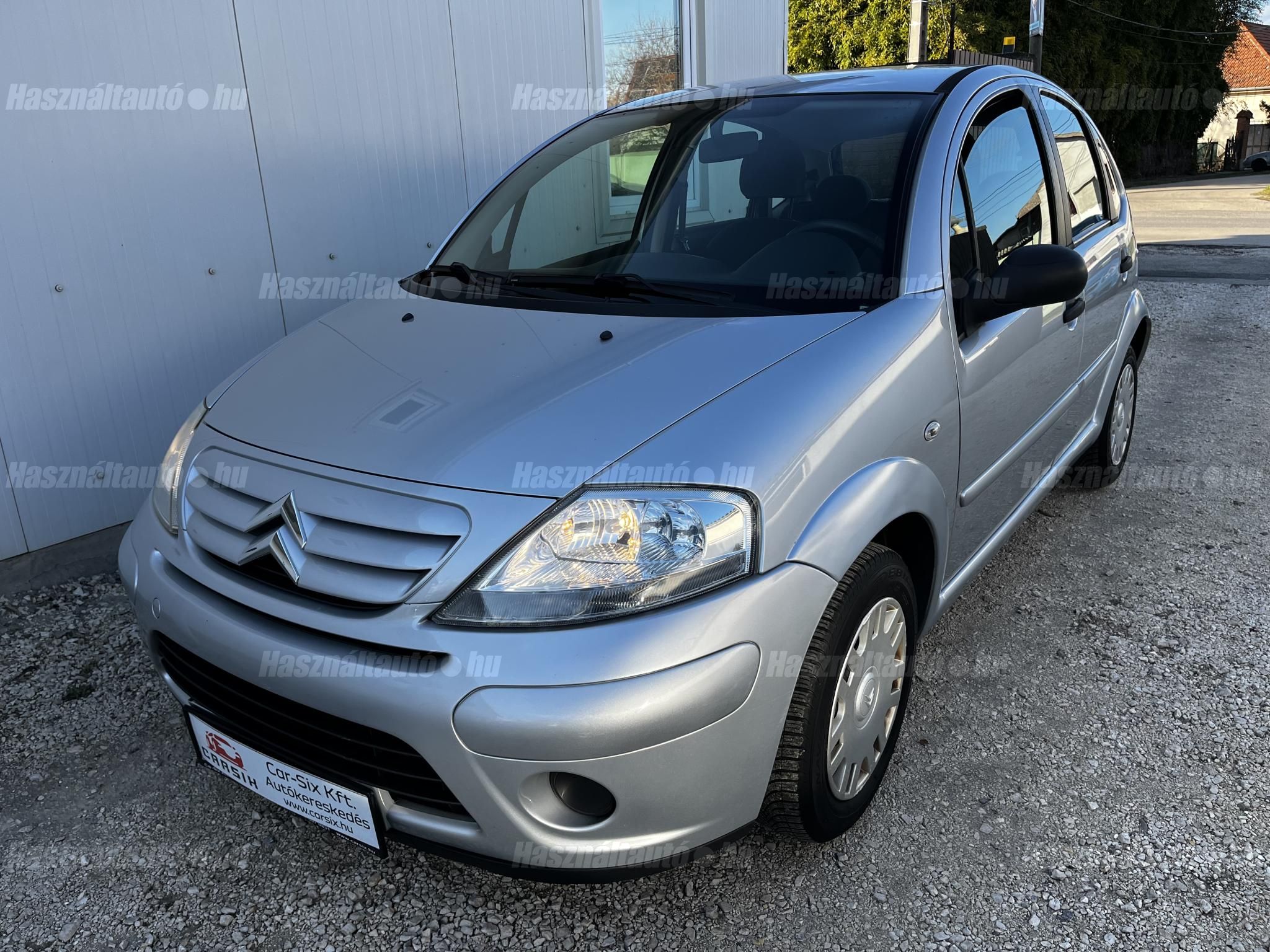 CITROEN C3 2008/4 - 1