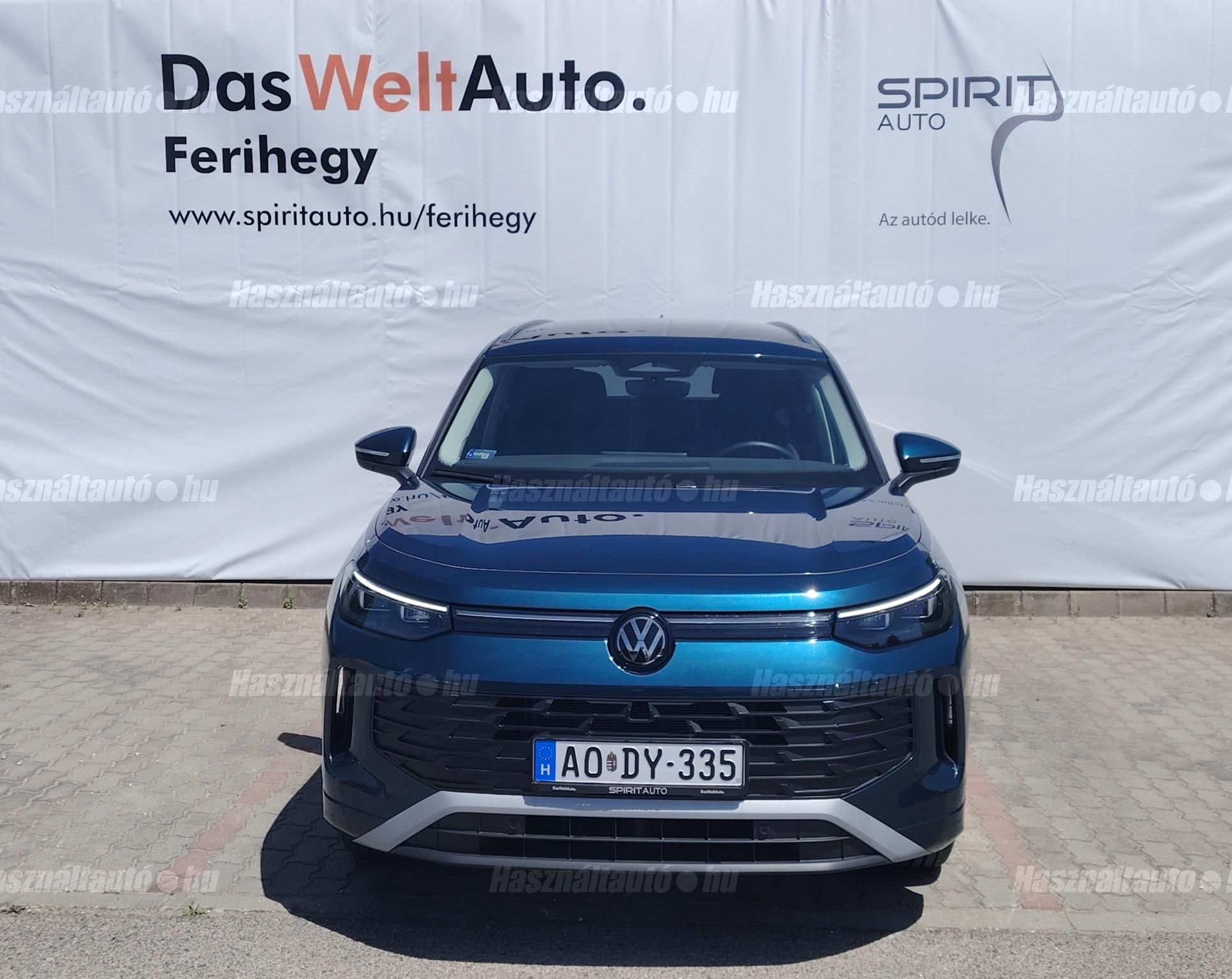 VOLKSWAGEN TAYRON 2025/7 - 1