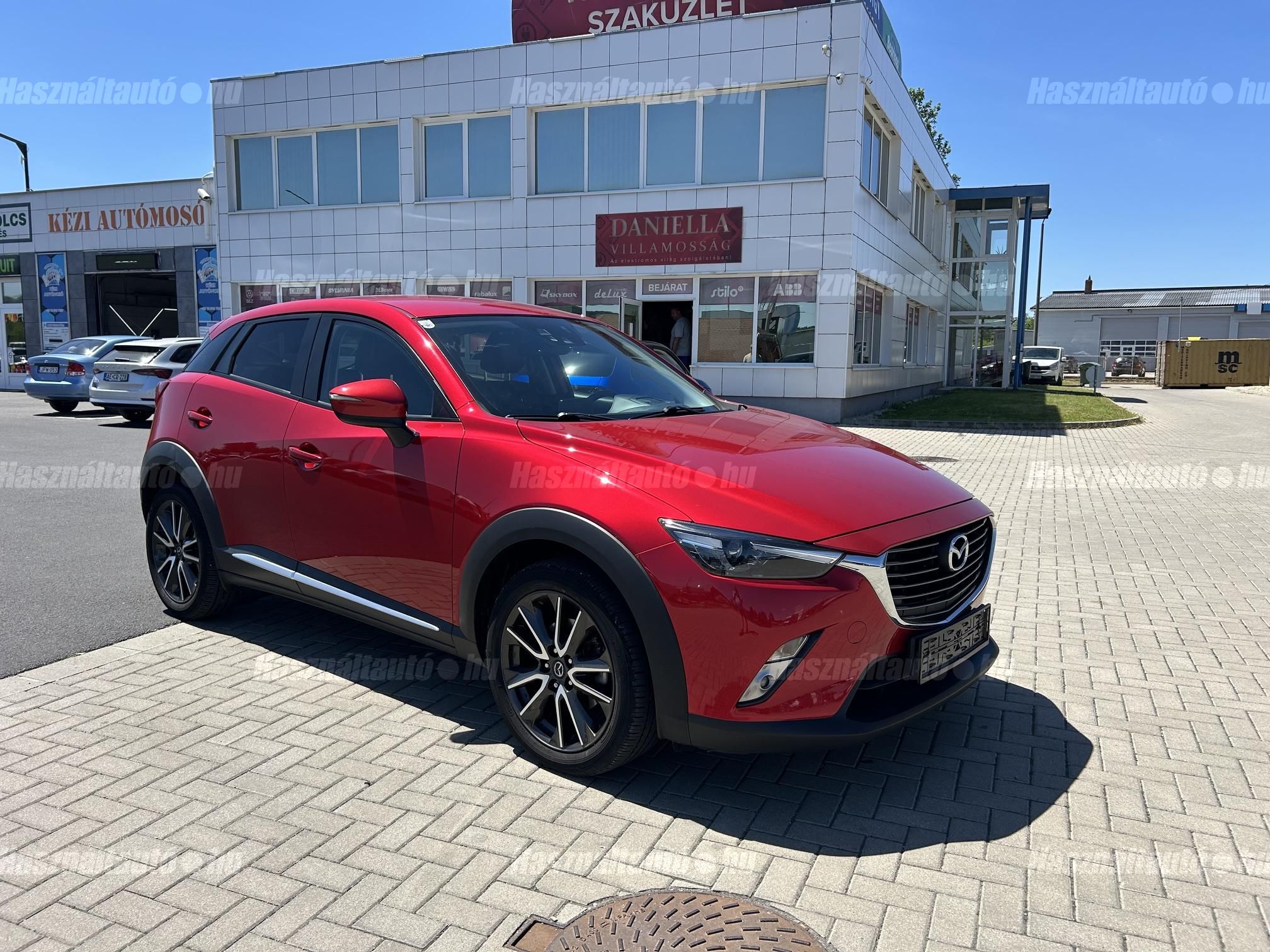 MAZDA CX-3 2015/9 - 1