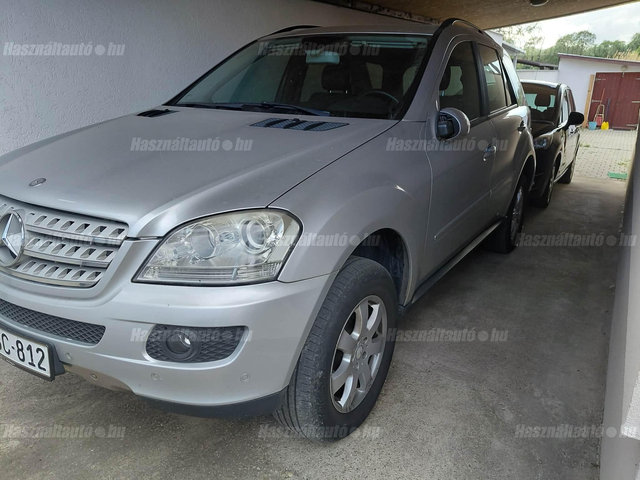 MERCEDES-BENZ ML 280 2008/5 - 1
