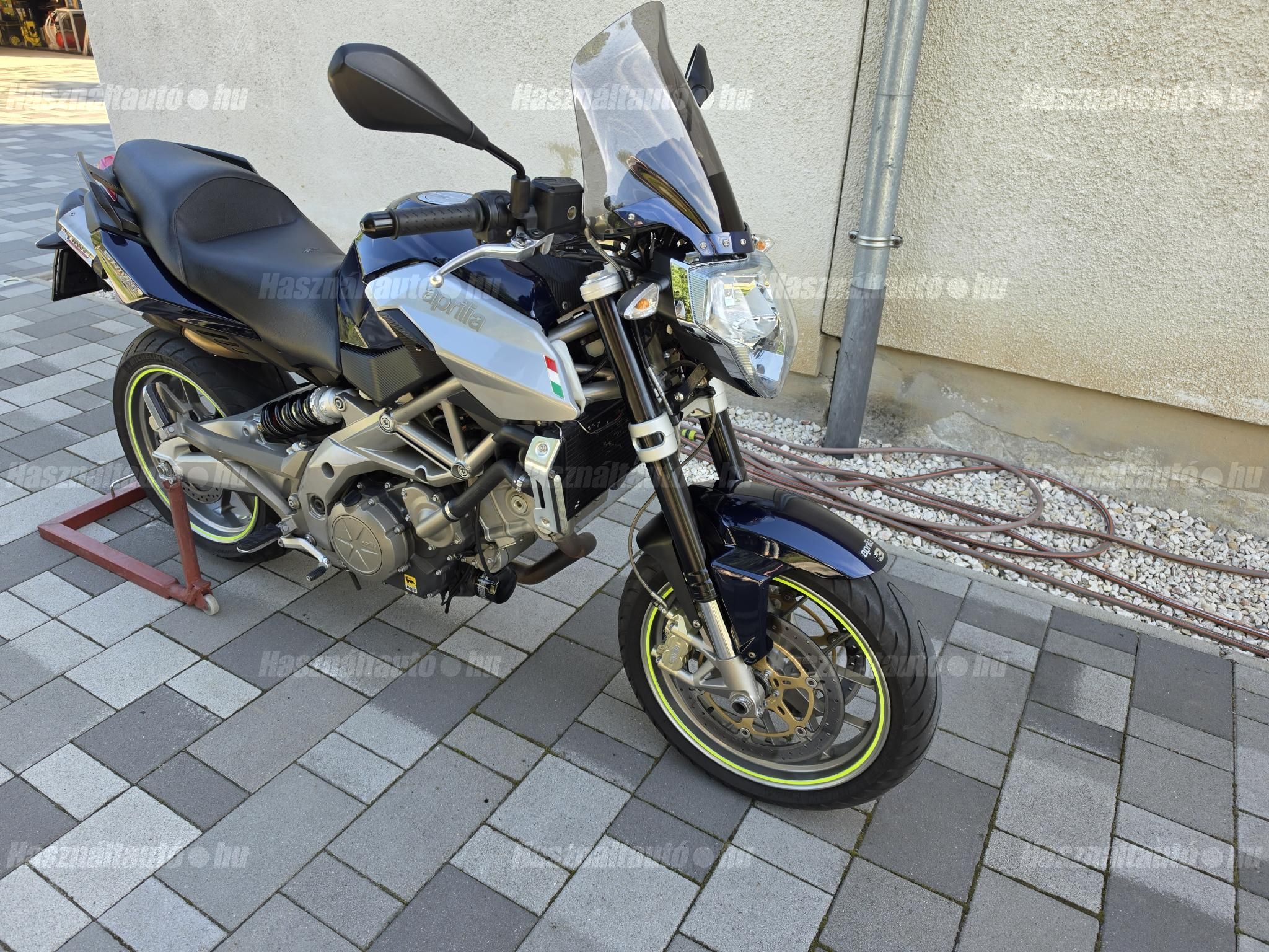 APRILIA SHIVER 2008/4 - 1