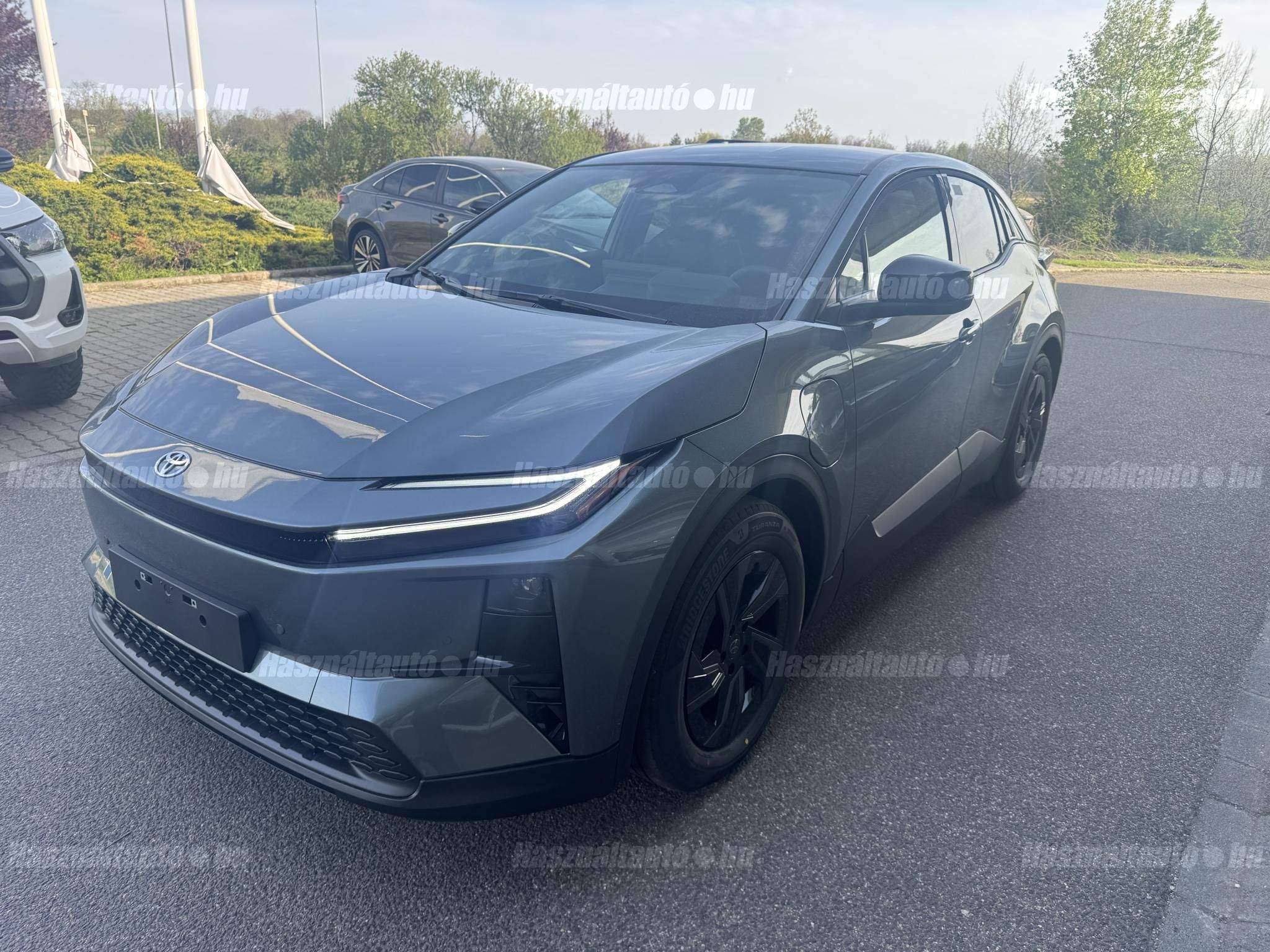 TOYOTA C-HR 2026 - 1
