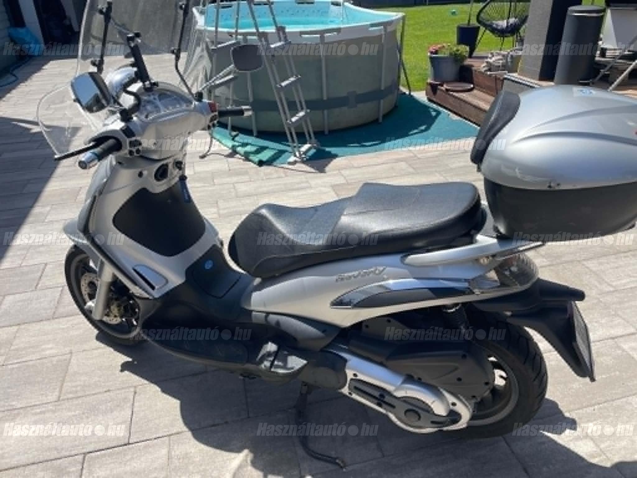 PIAGGIO BEVERLY 400 2010/3 - 1