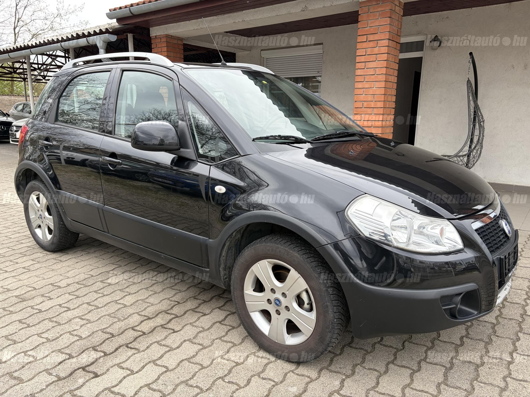 FIAT SEDICI 2008/4 - 1
