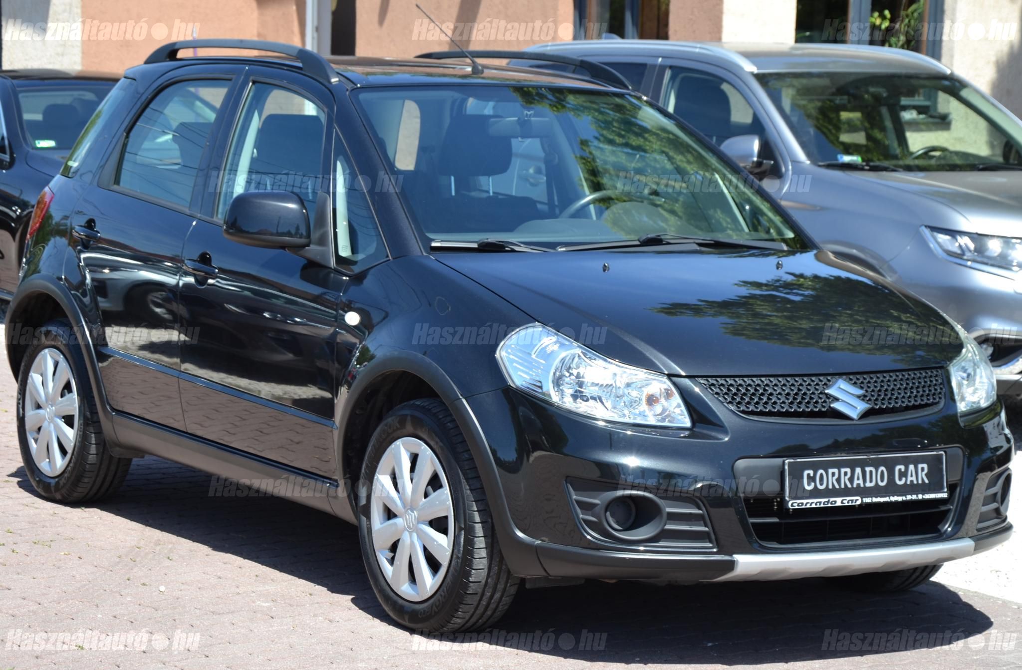 SUZUKI SX4 2010/5 - 1