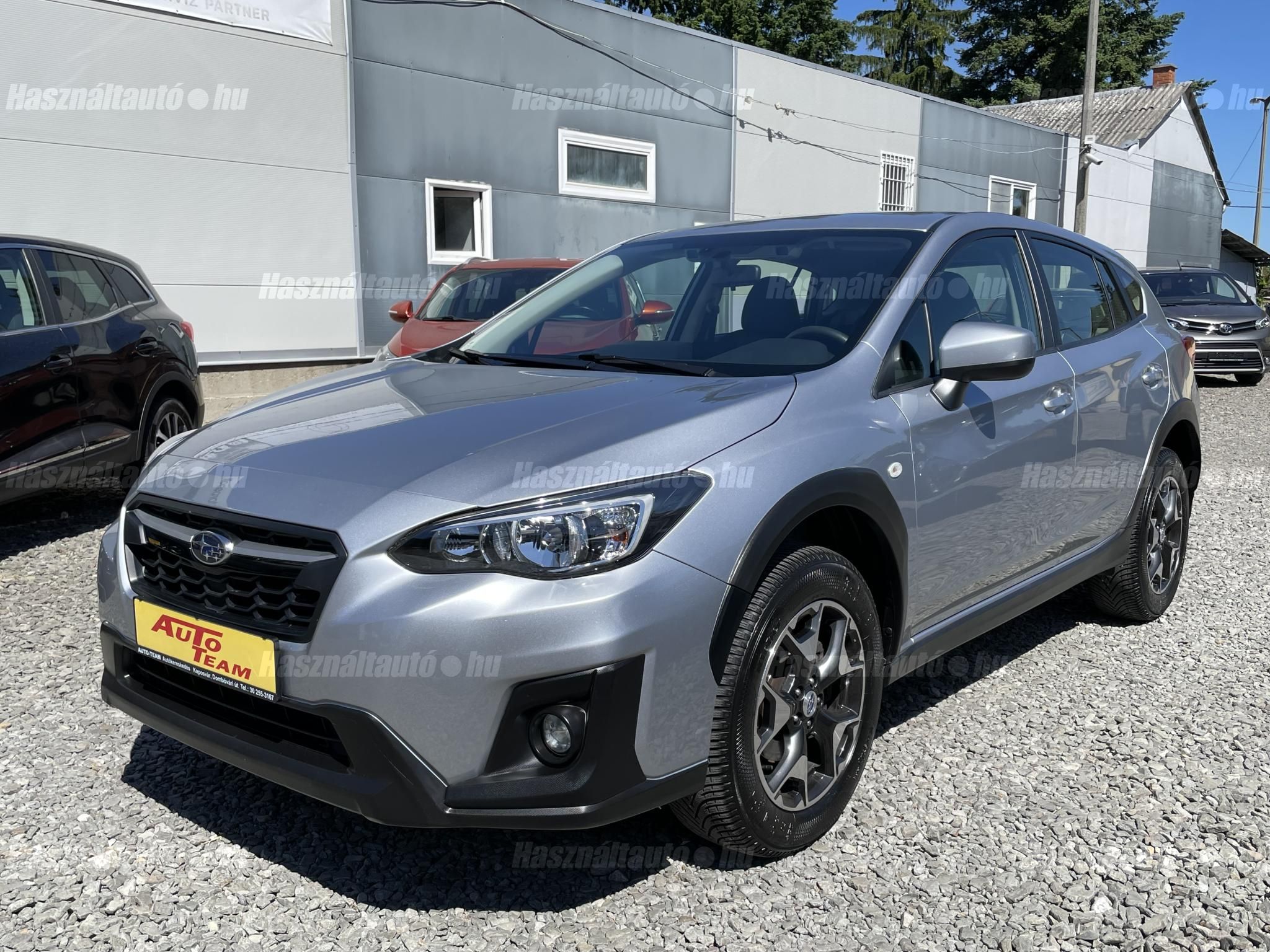 SUBARU XV 2018/7 - 1