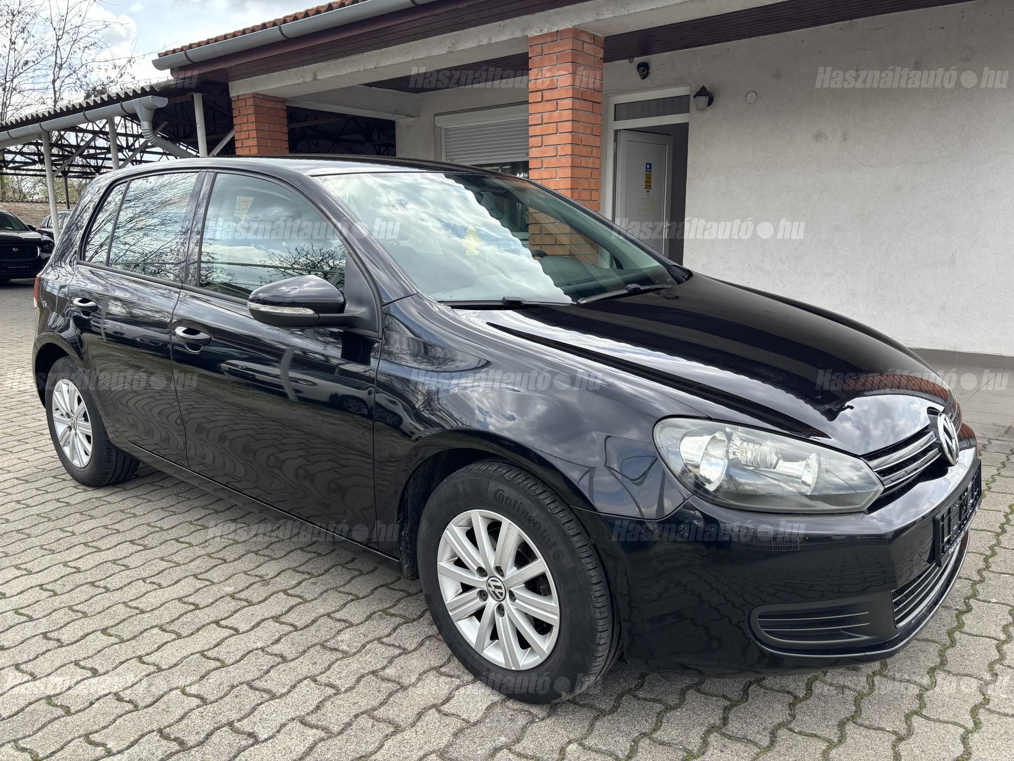 VOLKSWAGEN GOLF VI 2012/6 - 1
