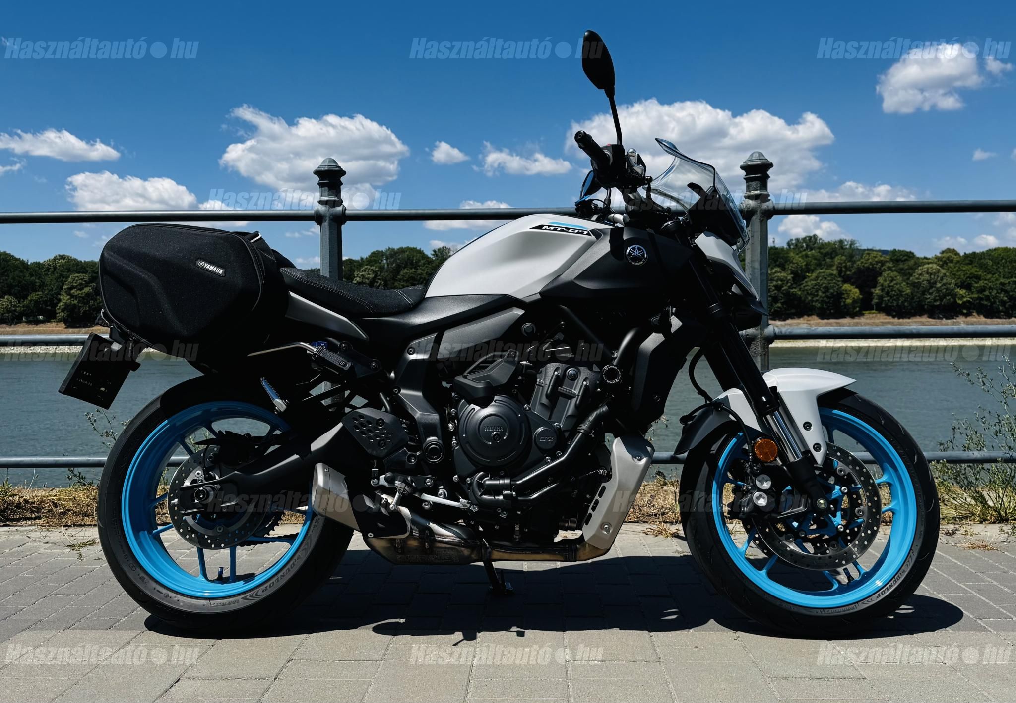 YAMAHA MT-07 2026/2 - 1